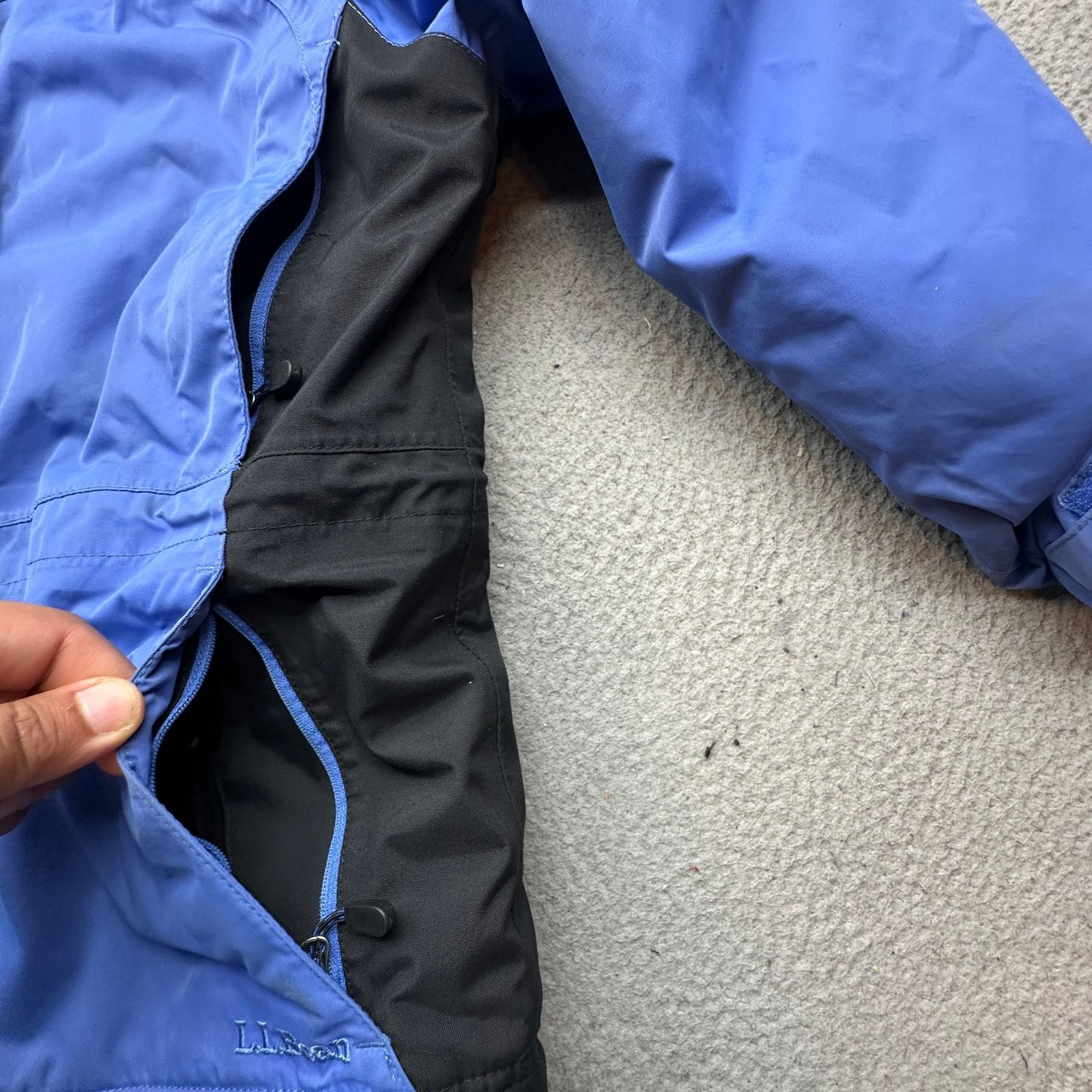 L.L. Bean LL Bean Primaloft Rugged Ridge Jacket Womens Petite Small Size S / US 4 / IT 40 - 9 Thumbnail