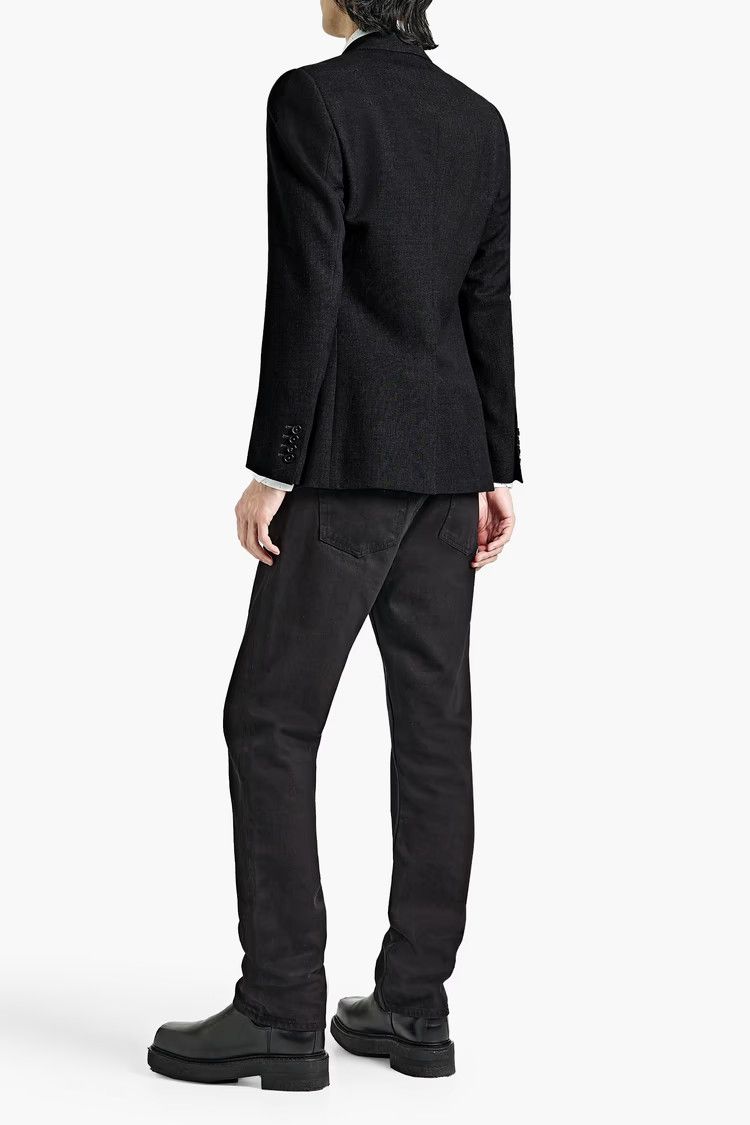 Dolce & Gabbana o1y0125 Blazer in Charcoal Size US L / EU 52-54 / 3 - 3 Thumbnail
