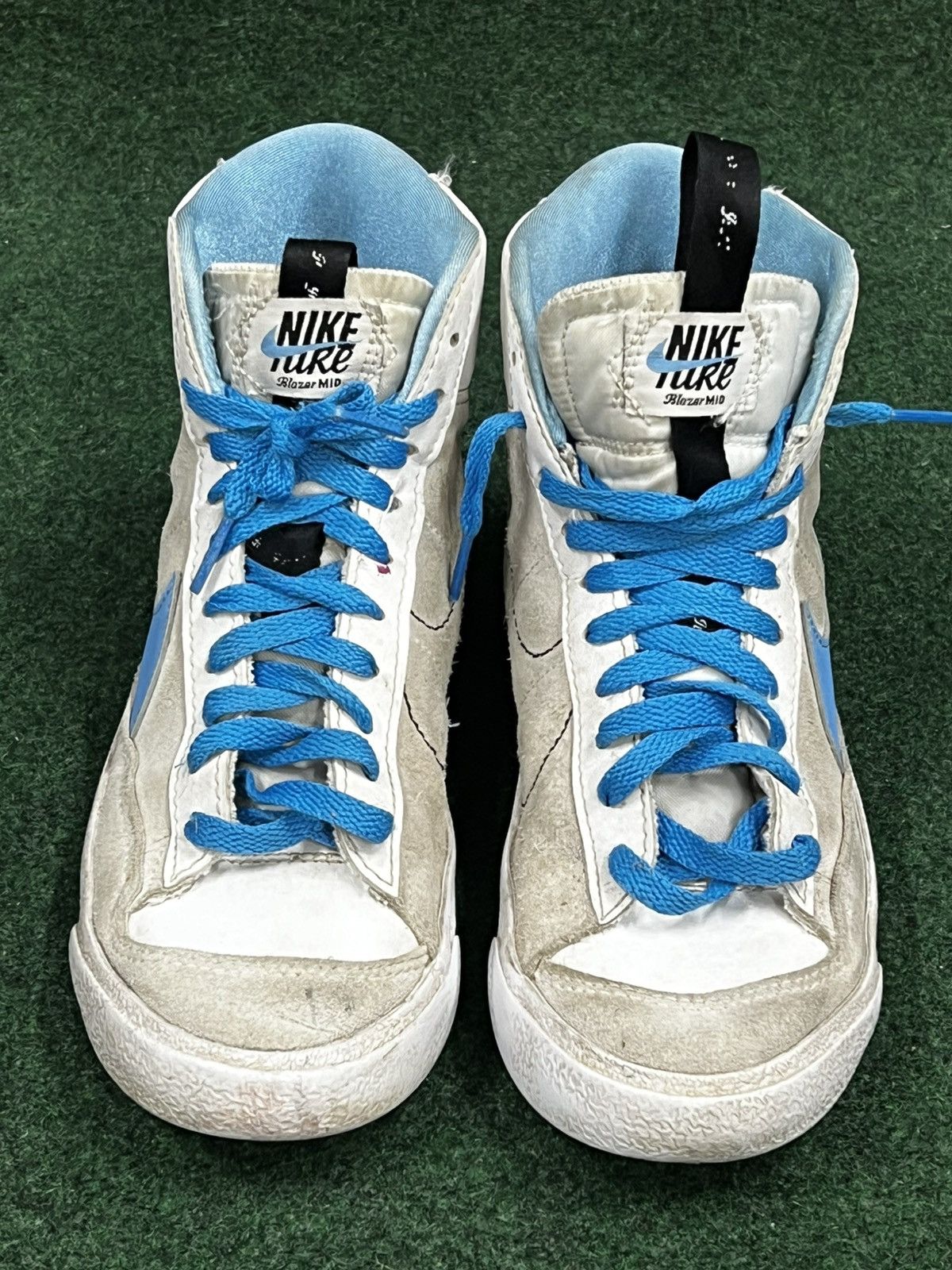 Nike 2022 Nike Blazer Mid 77 SE GS Dance Size US 5 / EU 37 - 2 Thumbnail