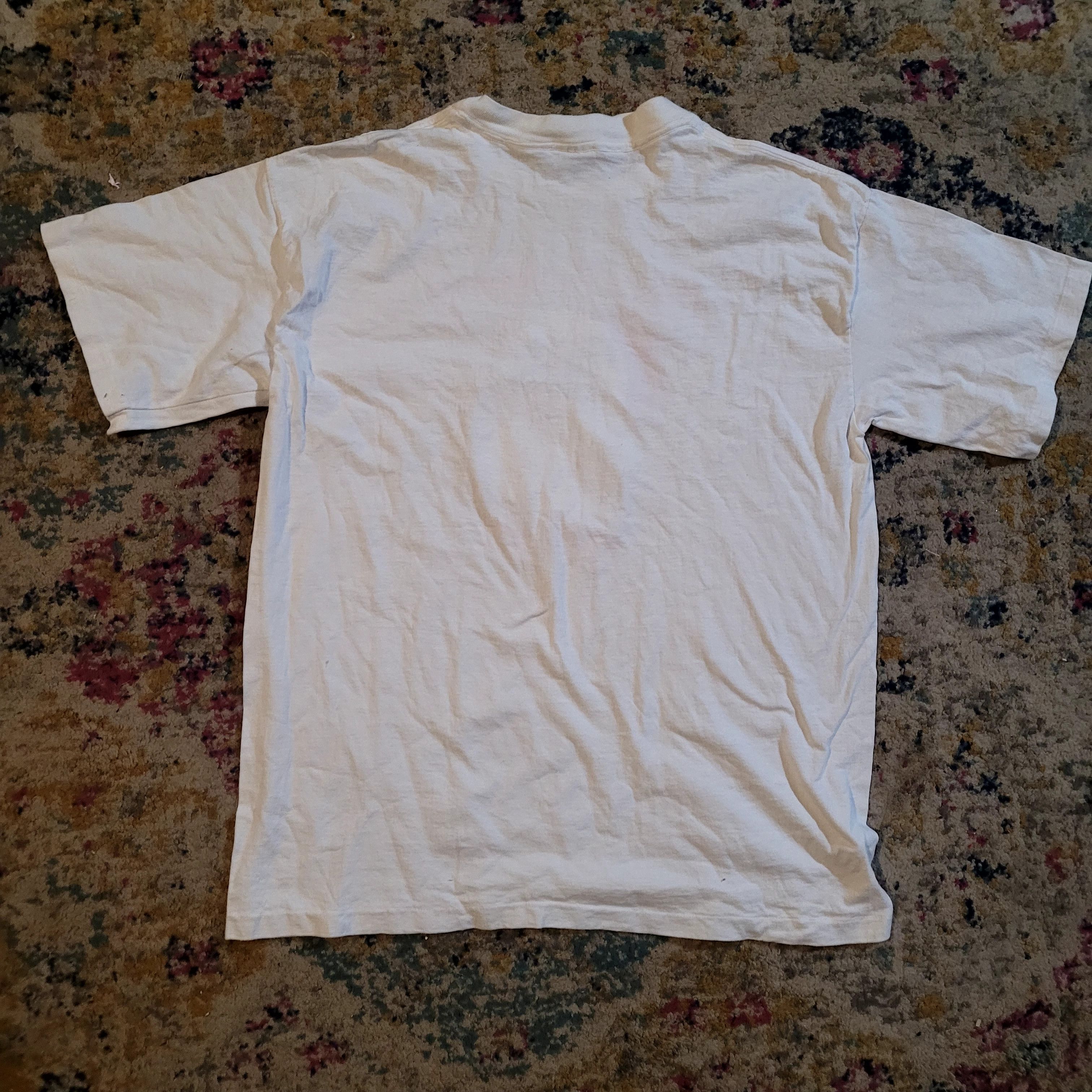 Vintage Vintage Christmas Tee Size US XL / EU 56 / 4 - 5 Thumbnail