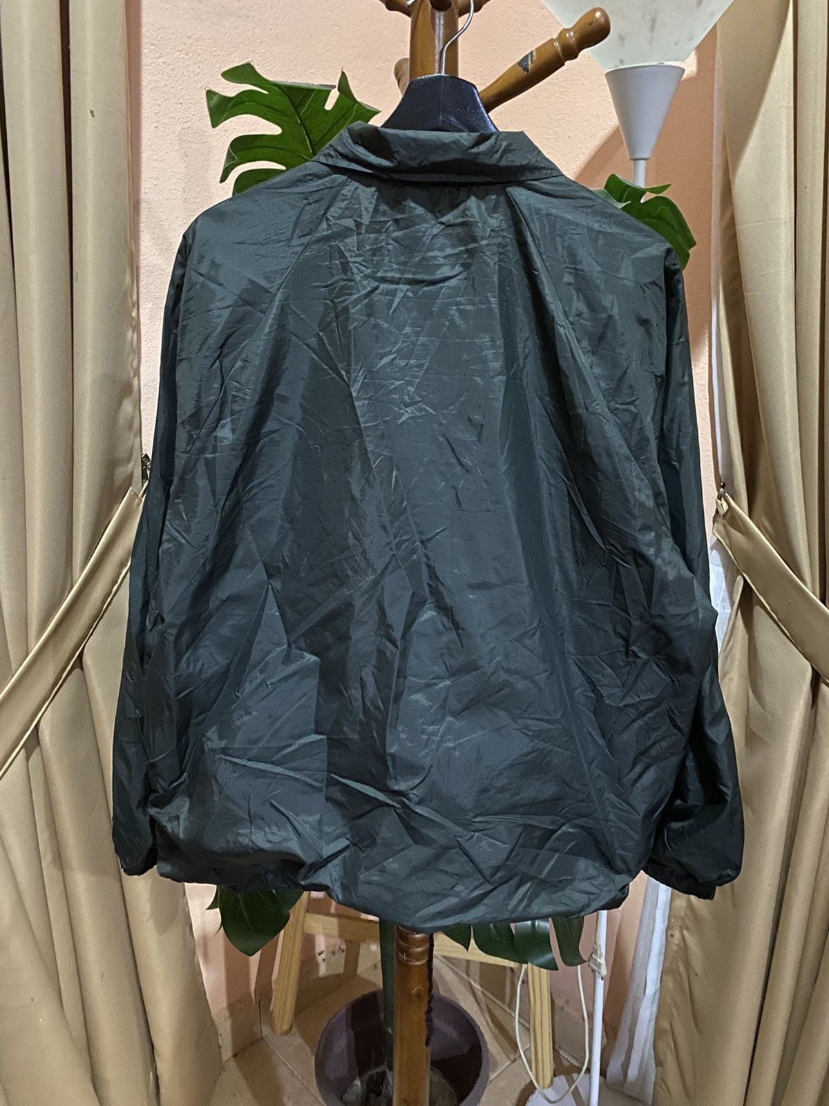 Cardinal of Canada Vintage Cardinal Chicago North Western Coach Jacket Green Size US L / EU 52-54 / 3 - 8 Thumbnail