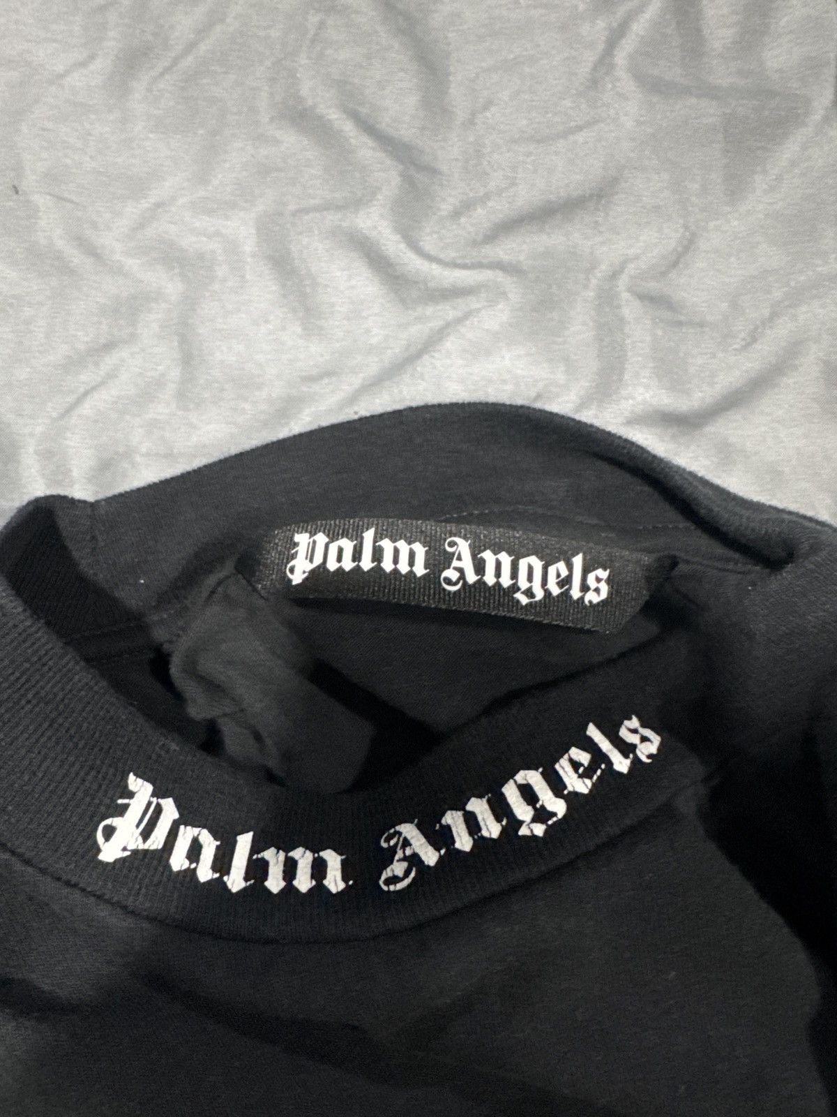 Palm Angels Long sleeve Palm Angels Tee Size US S / EU 44-46 / 1 - 6 Thumbnail