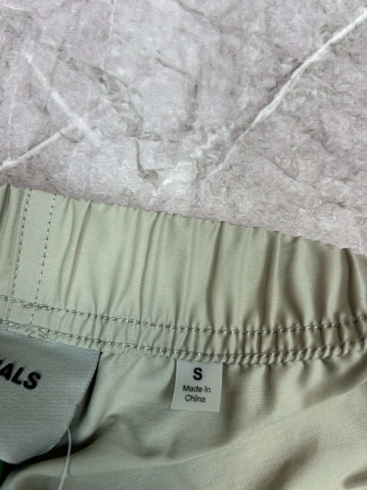 Essentials × FOG × Fear of God Fear of God Essentials Track Pants FW21 Amber SZ Small Size US 32 / EU 48 - 14 Thumbnail