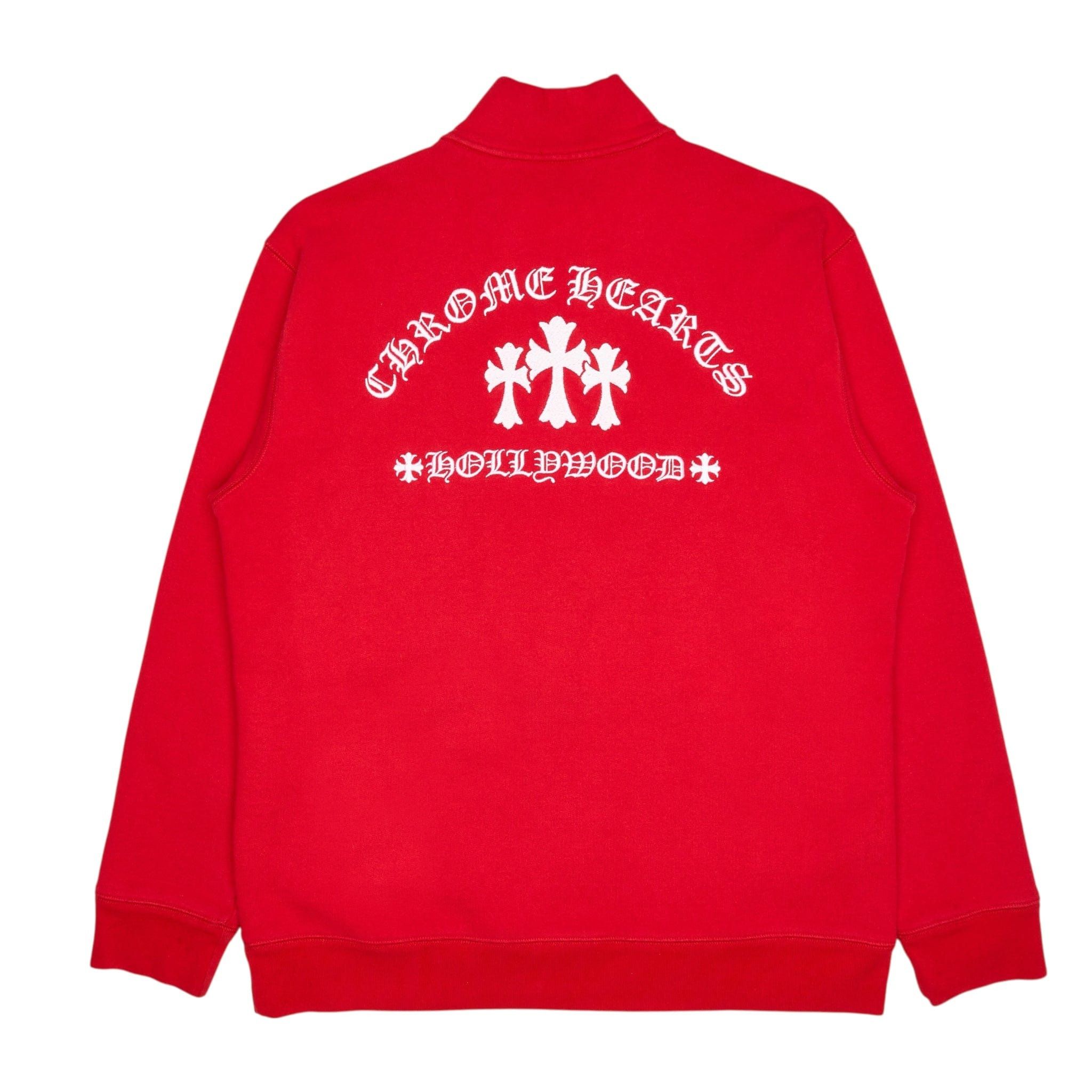 +CHROME HEARTS+ SAILIN KING TACO サーマル ヘンリーネック CHROME HEARTS+ SAILIN KING TACO サーマル ヘンリーネック