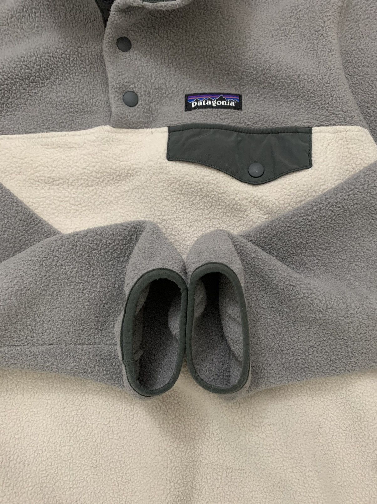 Patagonia 🐰 Patagonia Women’s Synchilla Snap Fleece (Sz S) Size S / US 4 / IT 40 - 3 Thumbnail