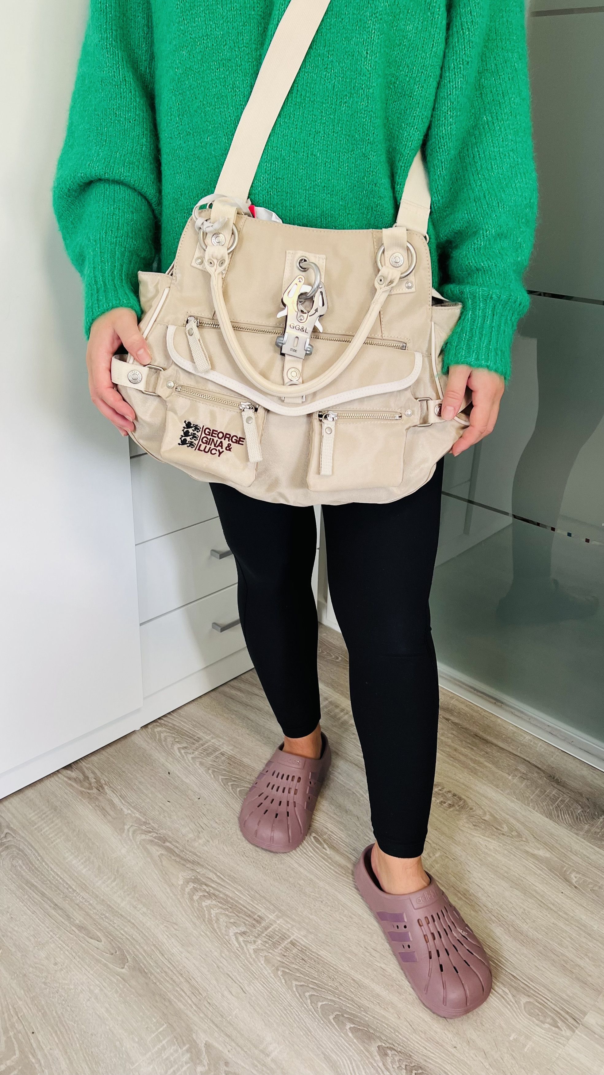 George Gina & Lucy shoulder bag George Gina & Lucy GGL STYLE STALKER Size ONE SIZE - 5 Thumbnail