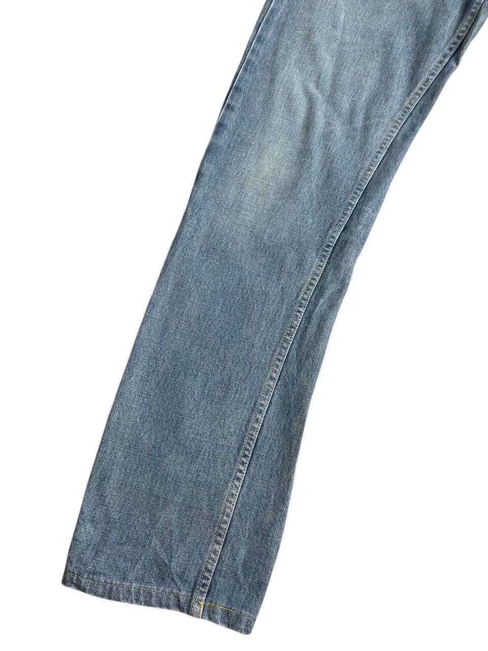 Lemaire Lemaire Washed Slim Fit Denim Size US 29 - 8 Thumbnail