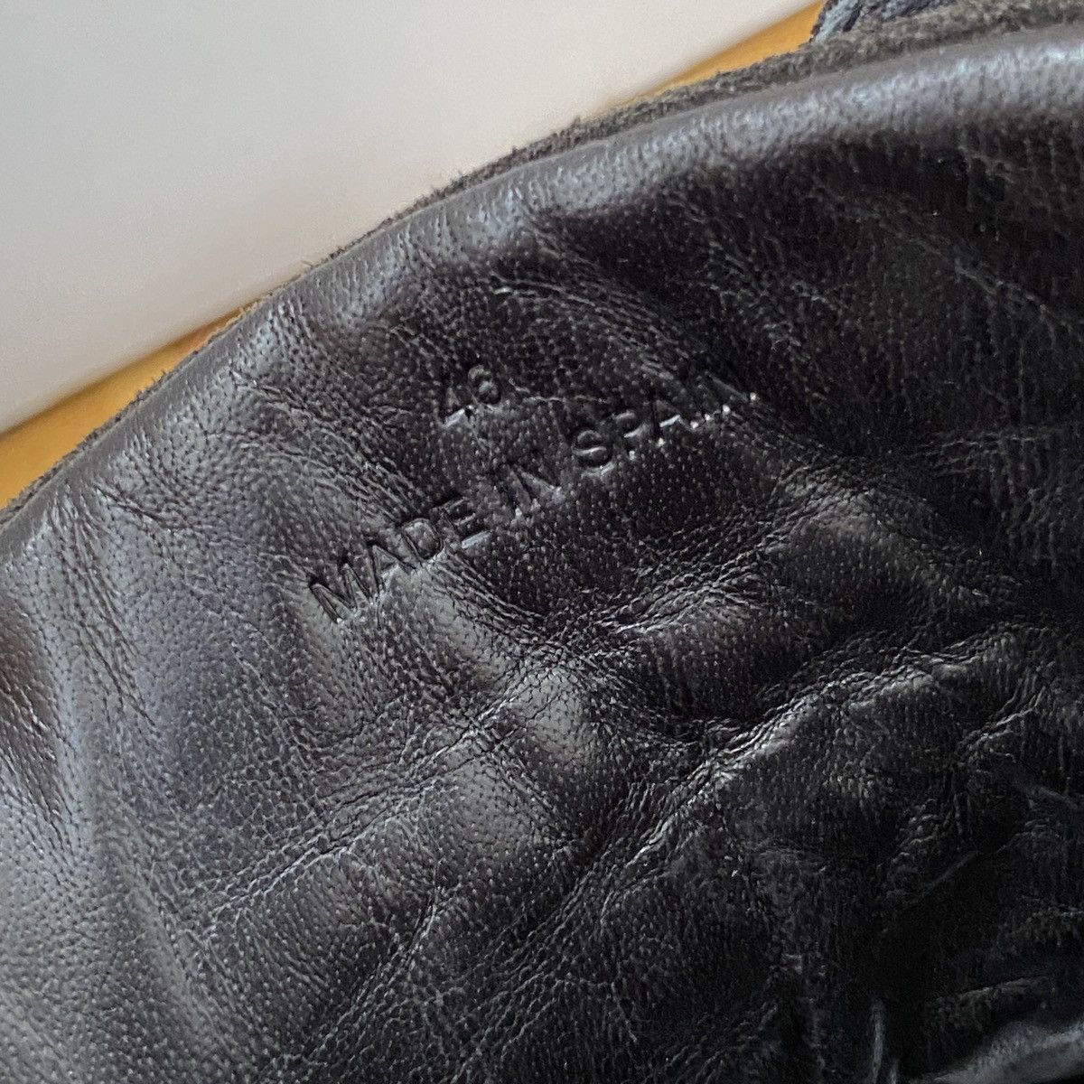 Yeezy YEEZY SEASON 4 CREPE BOOT - Oil - 46 Size US 13 / EU 46 - 7 Thumbnail