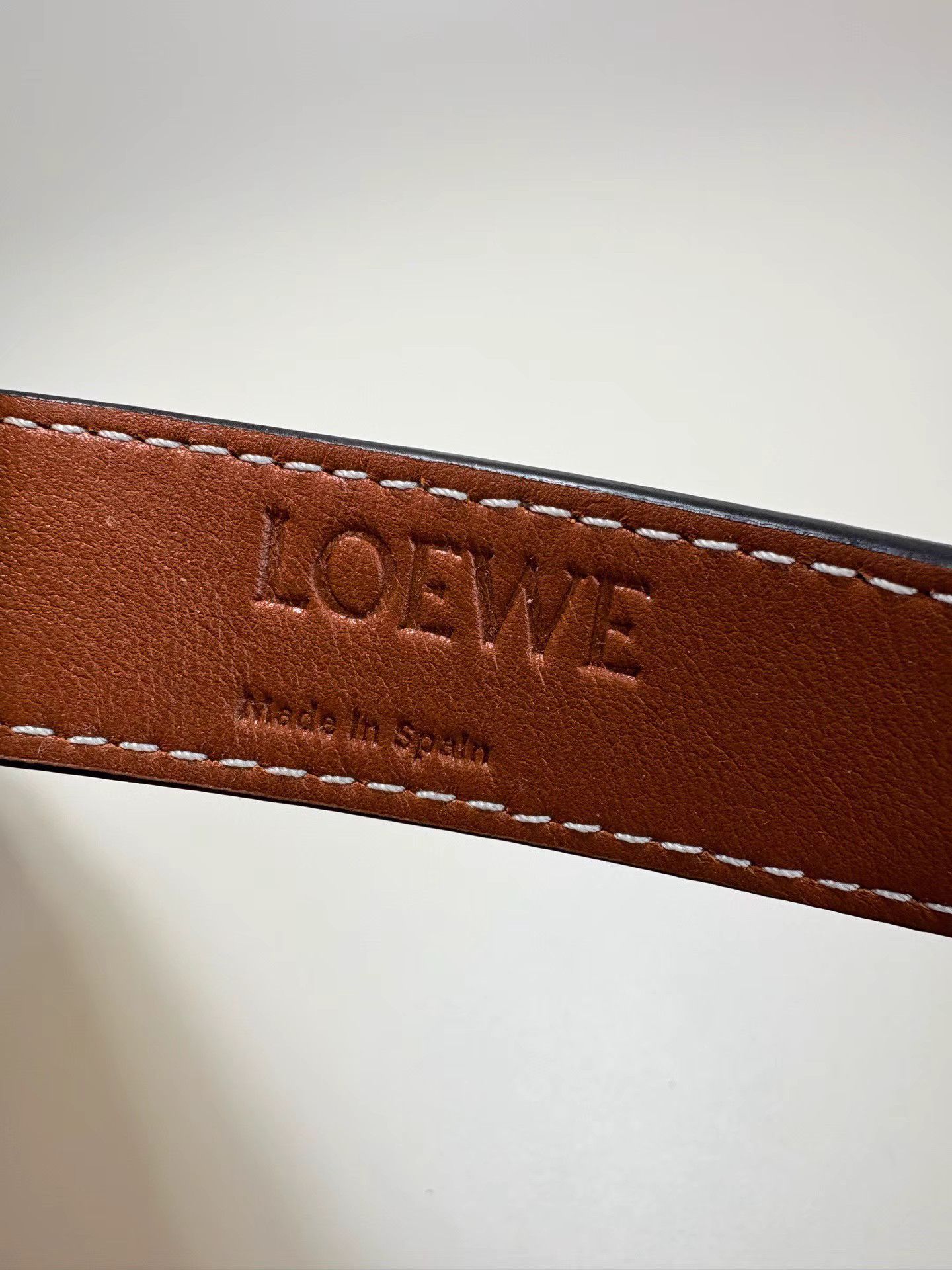 Loewe LOEWE Woven Basket Tote Bag Size ONE SIZE - 5 Thumbnail