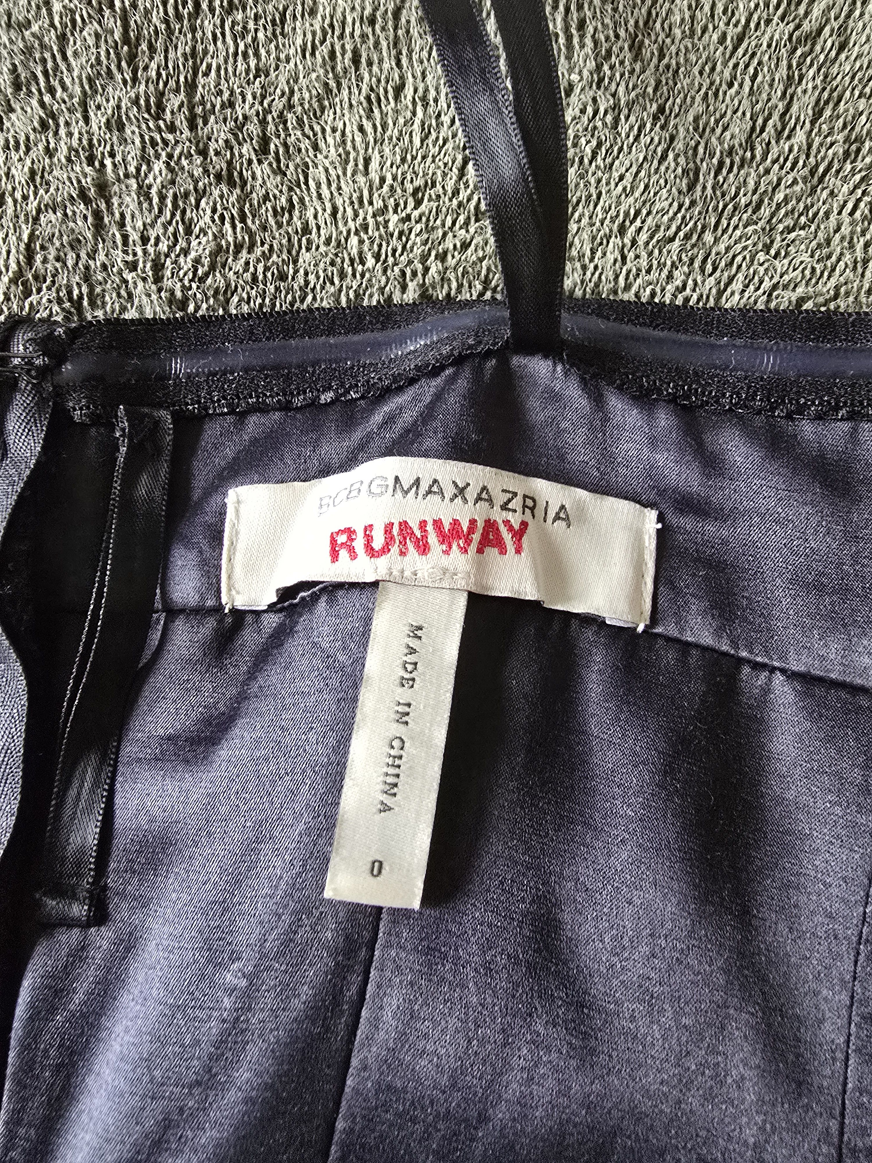 Bcbgmaxazria Runway sample dress Size XS / US 0-2 / IT 36-38 - 4 Thumbnail