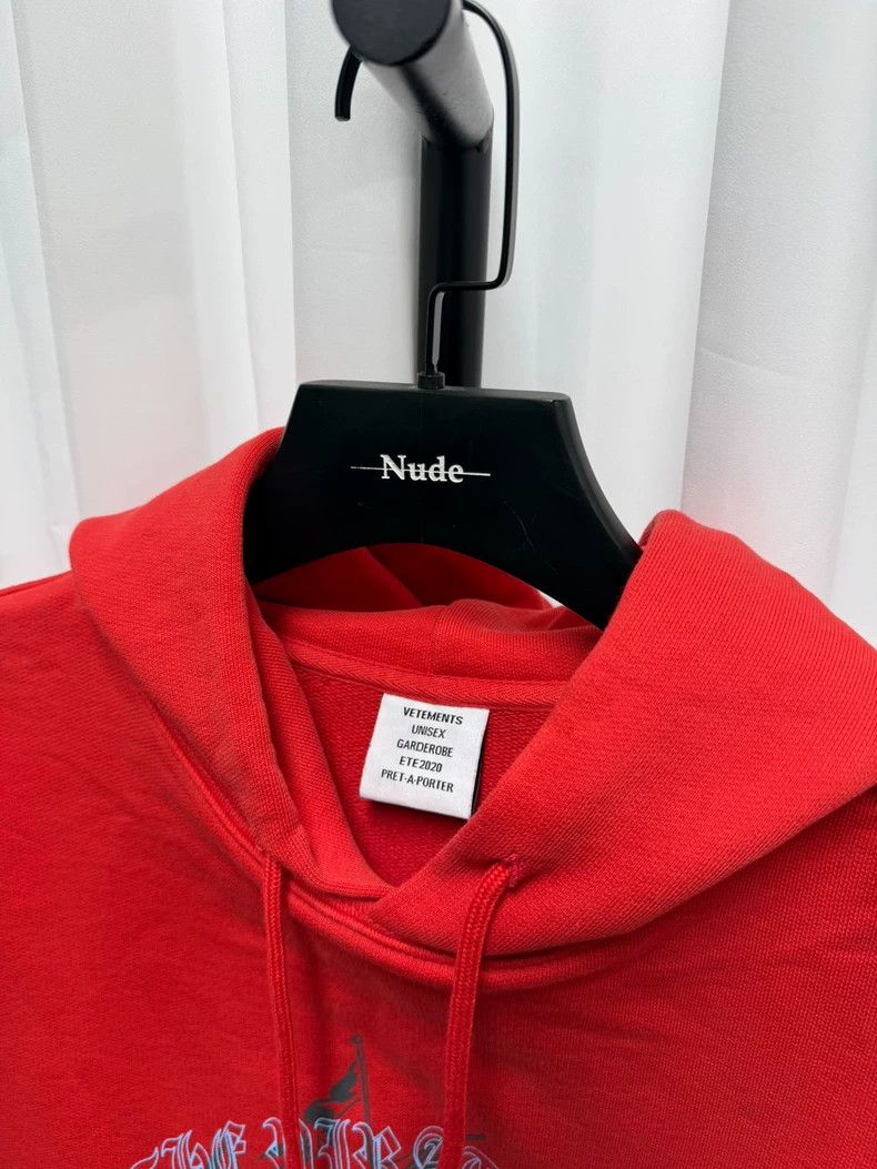 Vetements Vetements Corsair hoodie 2502-Nextarrow Size US XS / EU 42 / 0 - 3 Thumbnail