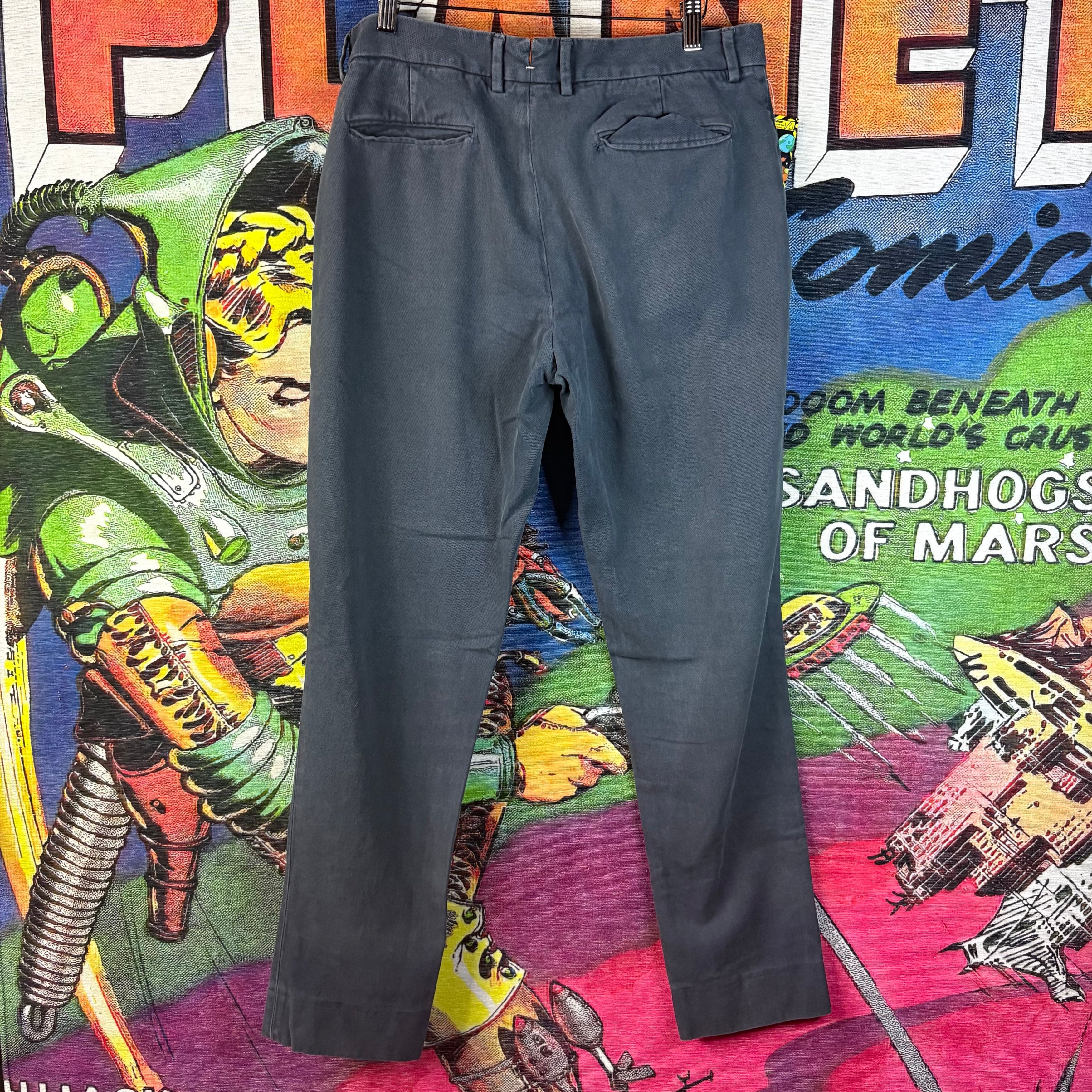 Maison Margiela Maison Margiela Pants Size 34" Size US 34 / EU 50 - 3 Thumbnail