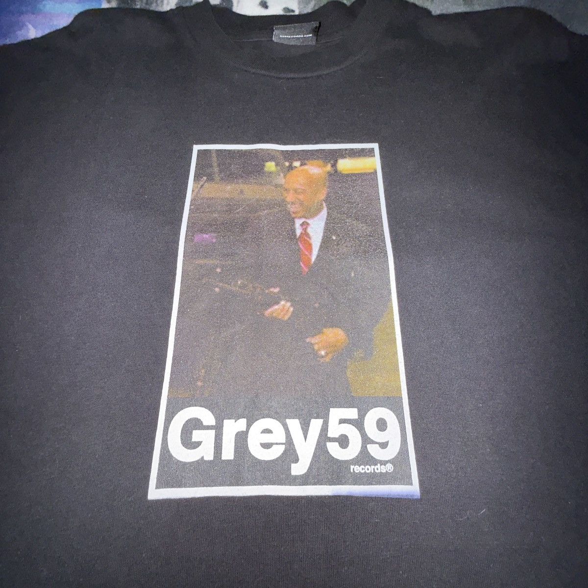 G59 Records G59 Mayor Shirt Size US L / EU 52-54 / 3 - 2 Thumbnail