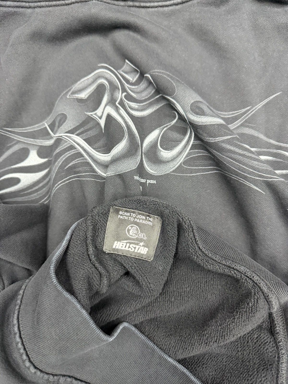 Hellstar OHM Hoodie