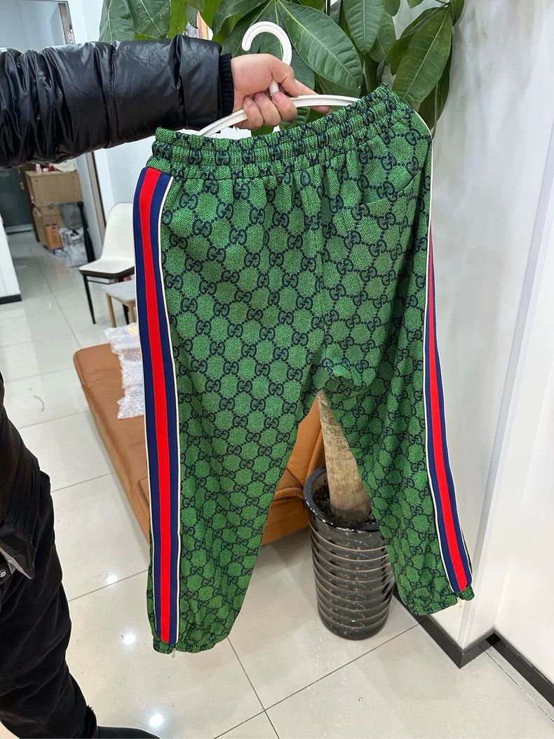 Gucci Gucci Size M Casual trousers 2503-Nextarrow Size US 32 / EU 48 - 3 Thumbnail