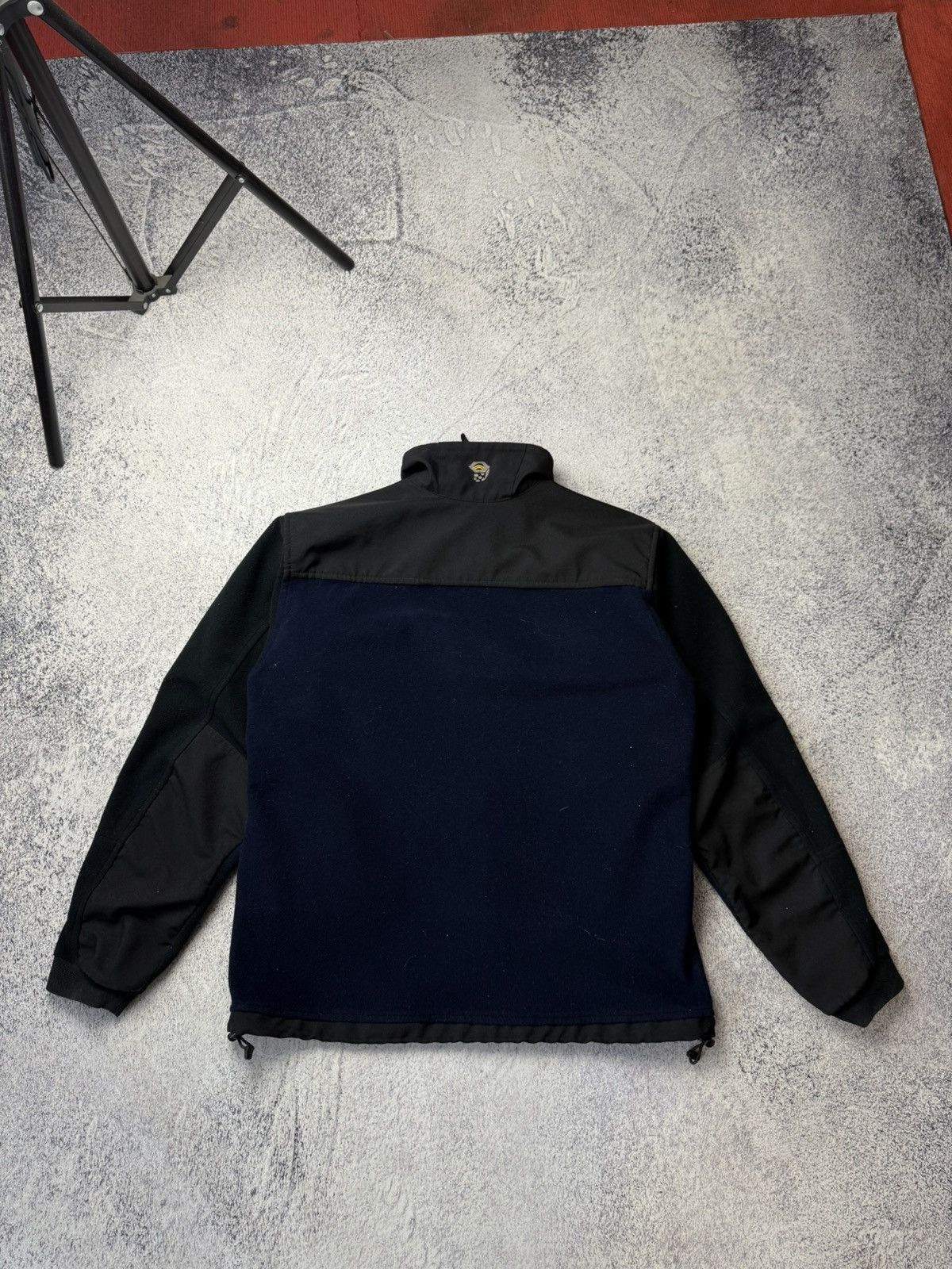 Mountain Hardwear Vintage Mountain hardware fleece zip up Size US M / EU 48-50 / 2 - 22 Thumbnail