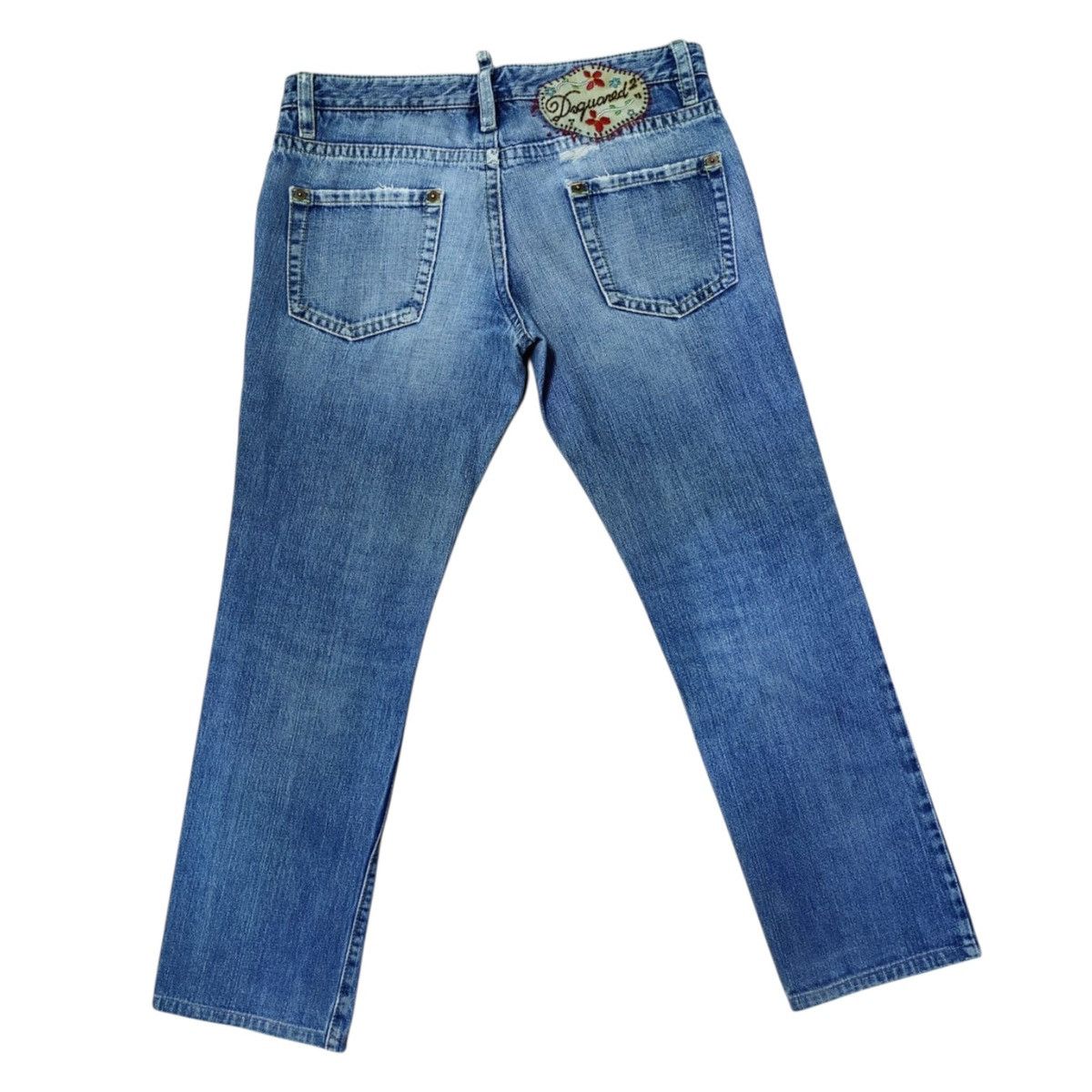 Dsquared2 Dsquared vintage edizion 2006 size IT 50-US 36 Size US 36 / EU 52 - 2 Thumbnail