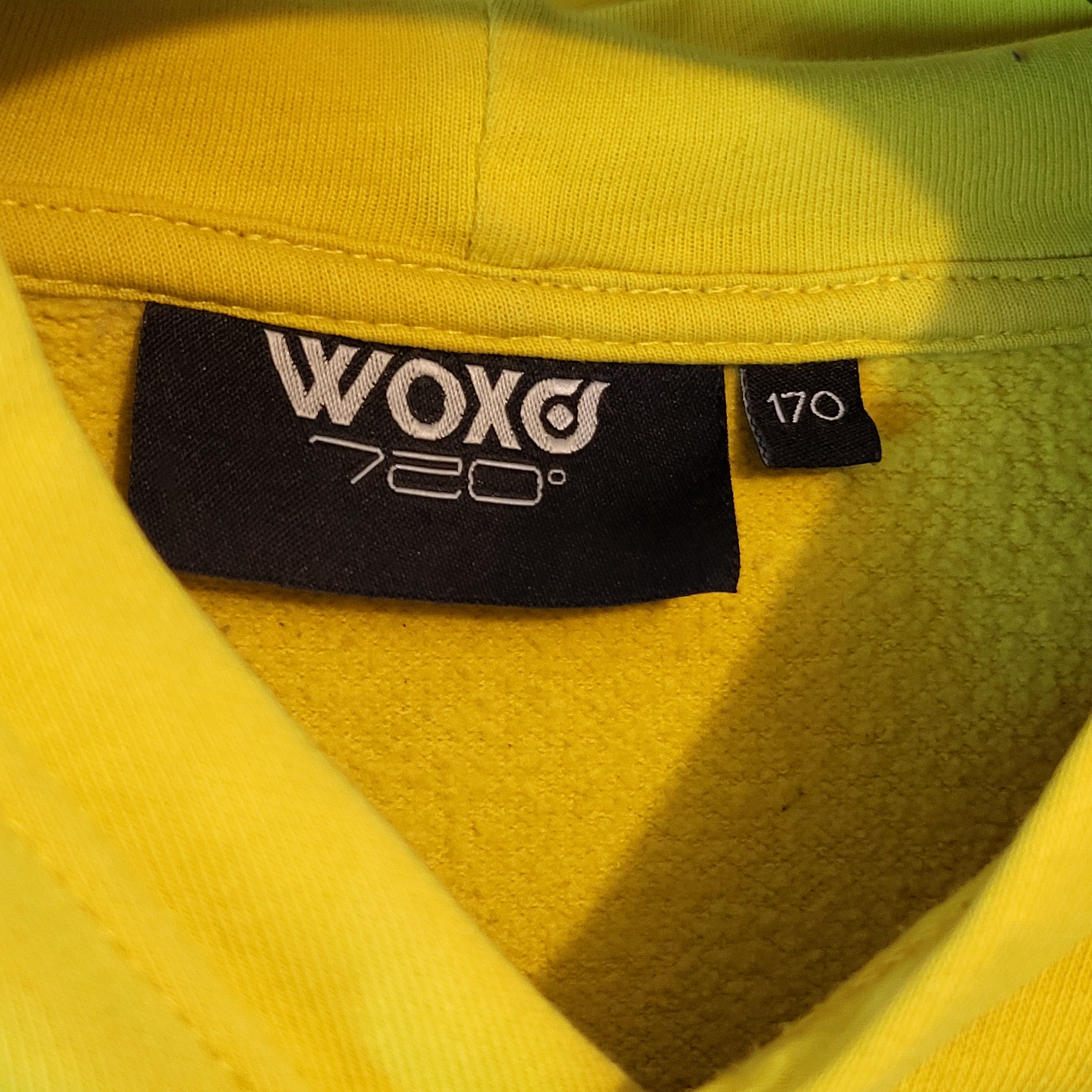 Other Woxo 720 urban streetwear hoodie size M Size US M / EU 48-50 / 2 - 2 Thumbnail