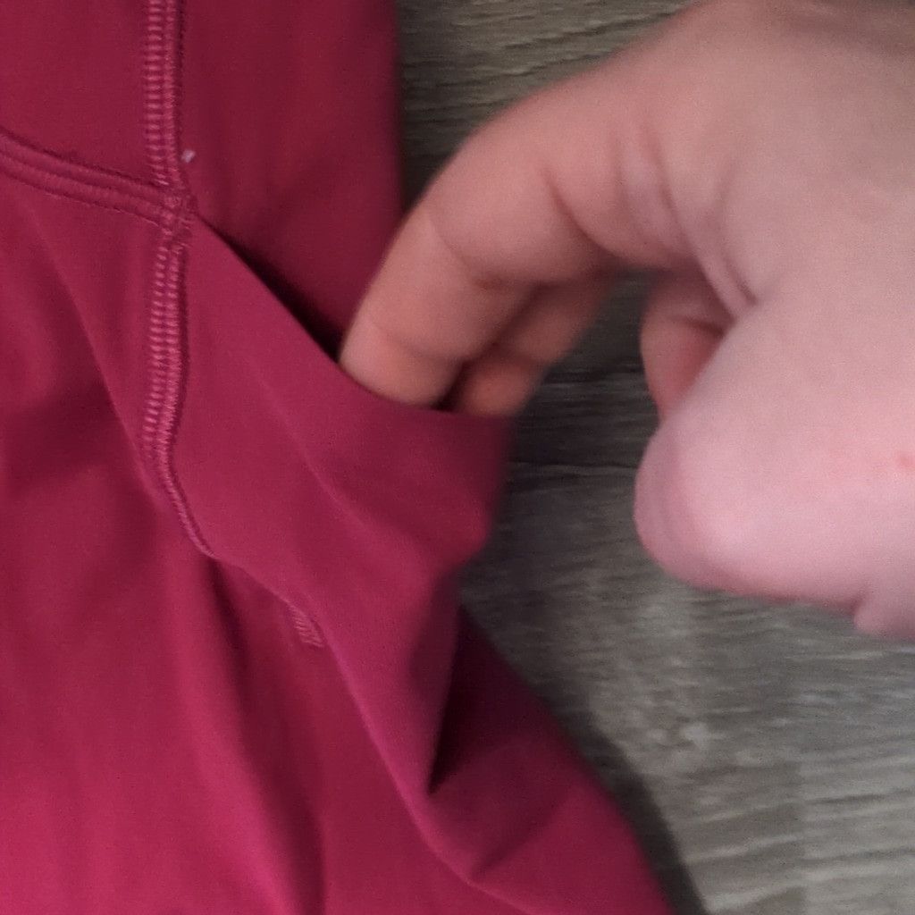 Lululemon Lululemon Swift Speed Tight Brush Luxtreme Wild Berry size 4 Size 27" / US 4 / IT 40 - 3 Thumbnail