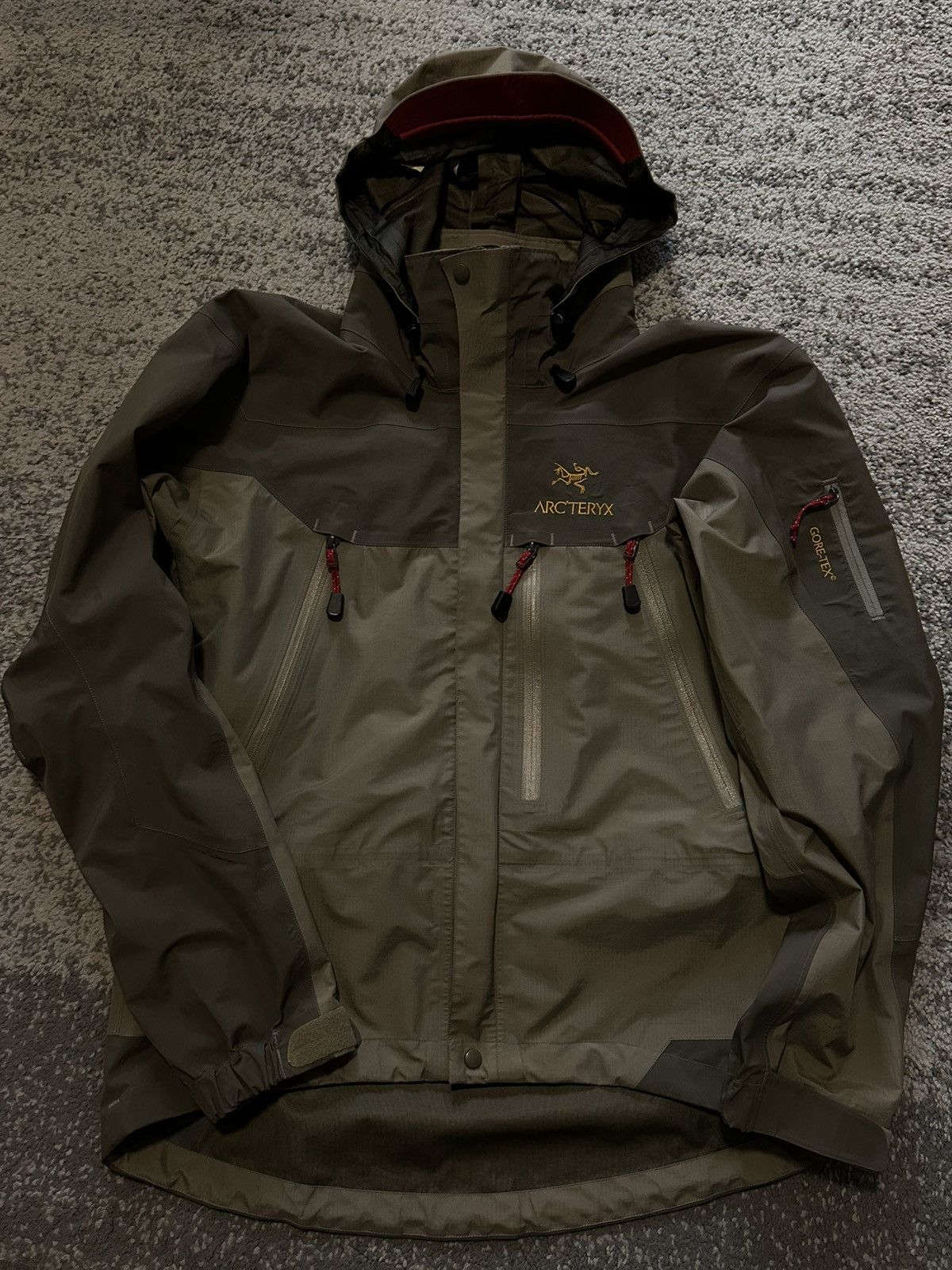 Arc'teryx × Beams Plus Arc'Teryx x Beams Special Order 40th Theta