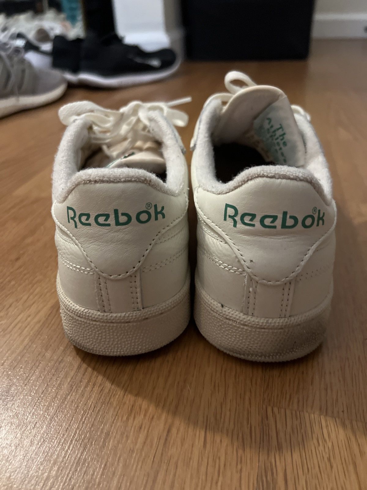 Reebok Reebok club C 85 Size US 8.5 / EU 41-42 - 5 Thumbnail