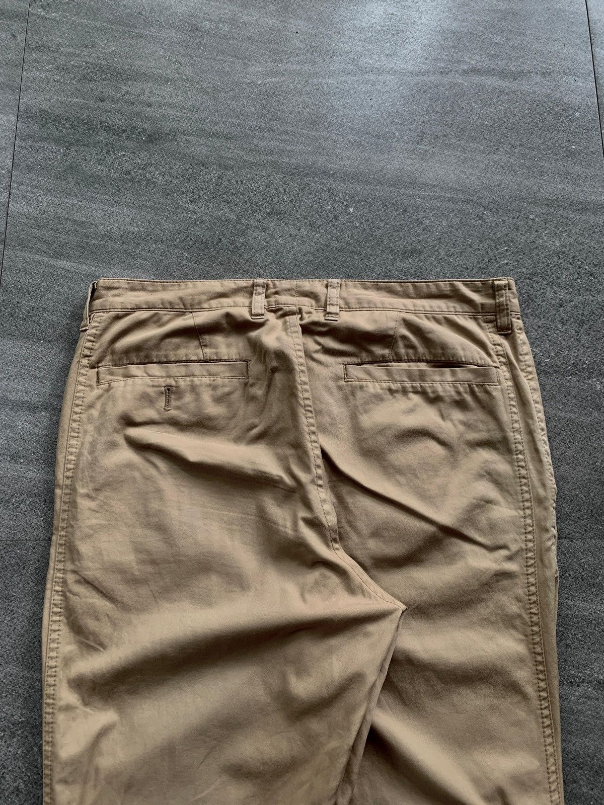 Issey Miyake FREE TAX! 2000s Side Zippered Pants Size US 31 - 9 Thumbnail