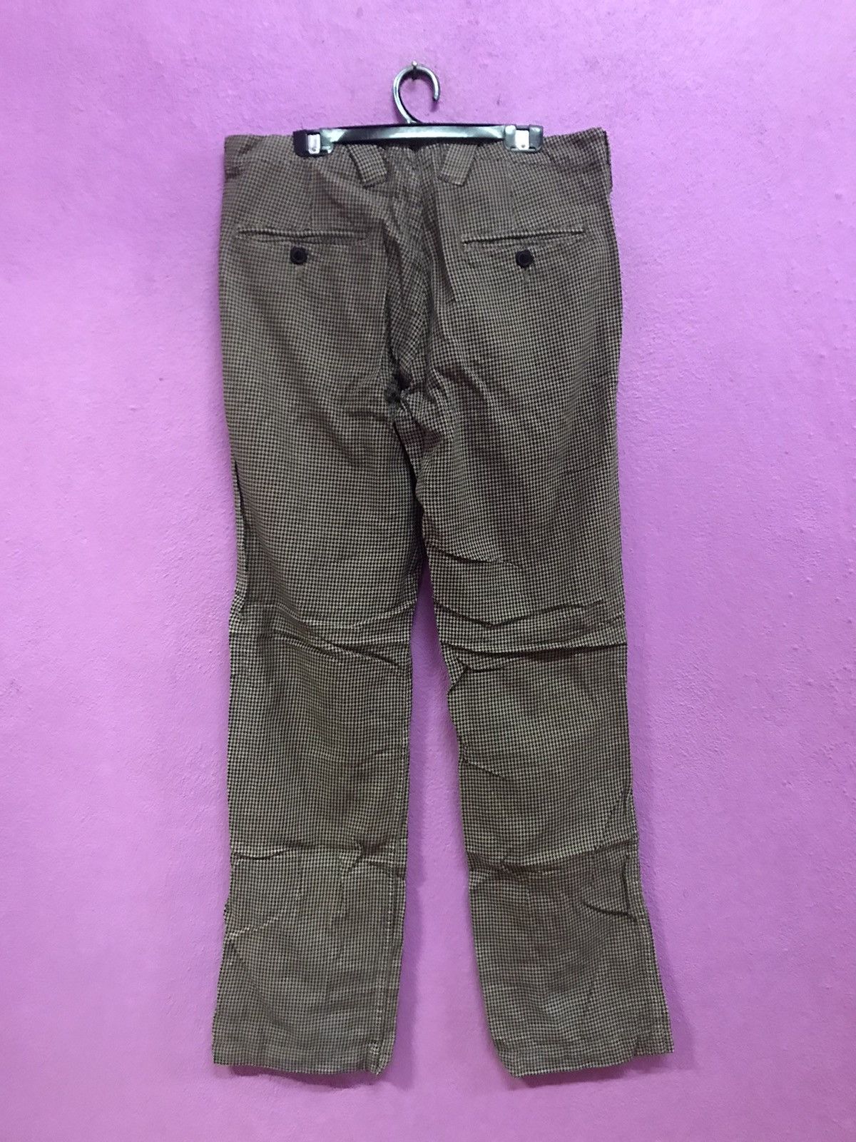 Jungle Storm Japanese Pants