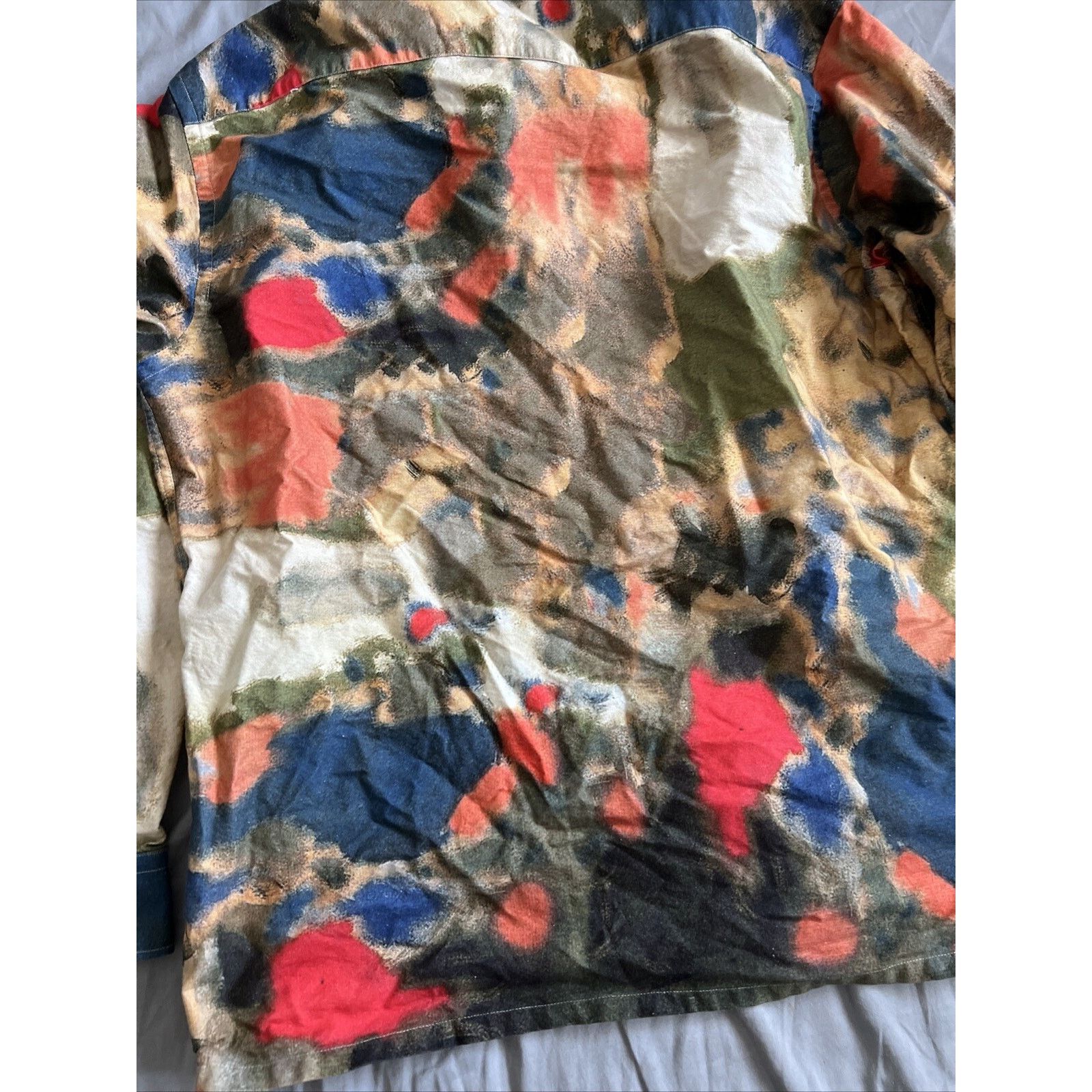& Other Stories aloha worldwide shop Skate Men’s Shirt Long Sleeve Size M Size US M / EU 48-50 / 2 - 12 Thumbnail