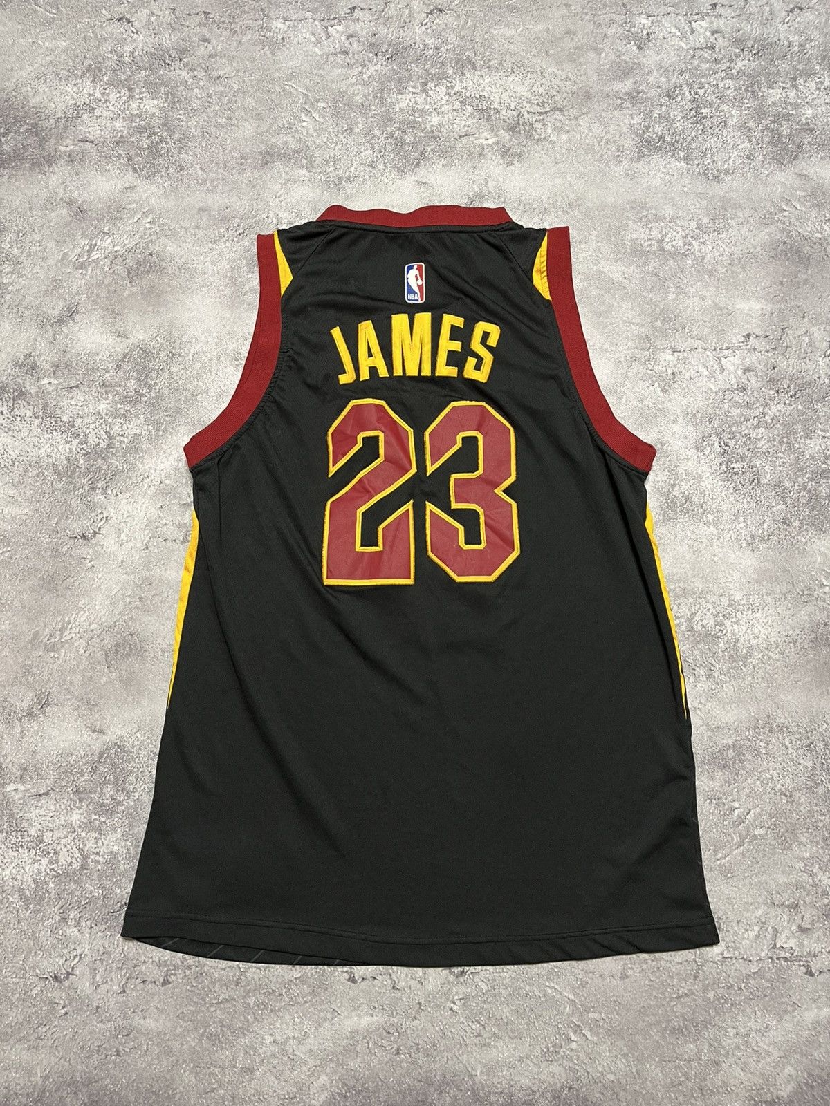 Nike Nike LeBron James Cleveland Cavaliers jersey Size US L / EU 52-54 / 3 - 2 Thumbnail