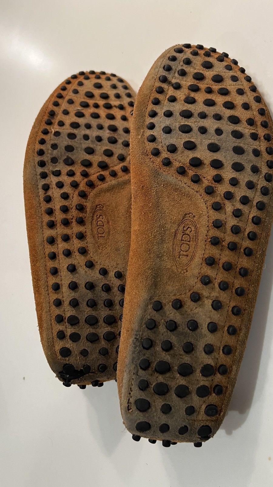 Tod's Tods driving Mocs Size US 9.5 / EU 42-43 - 4 Thumbnail