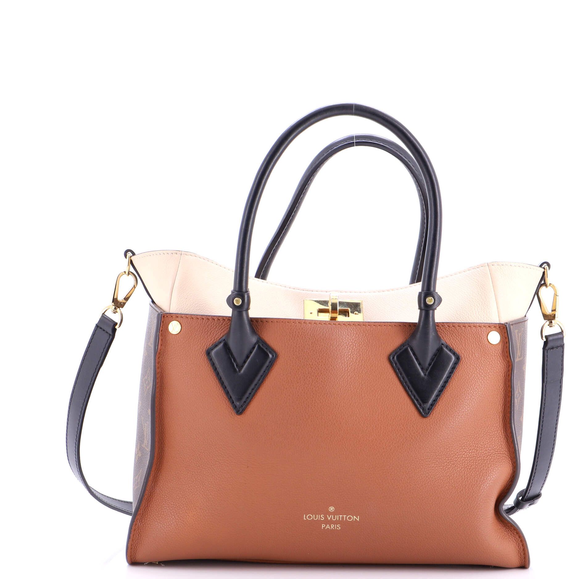 Louis Vuitton On My Side Tote Size ONE SIZE - 1 Thumbnail
