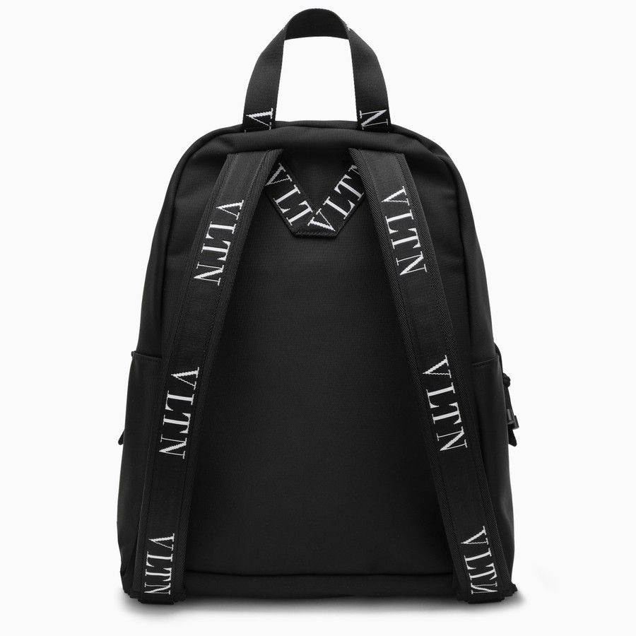 Valentino o1d2blof0724 Size : OS / Backpack in Black & White Size ONE SIZE - 3 Thumbnail