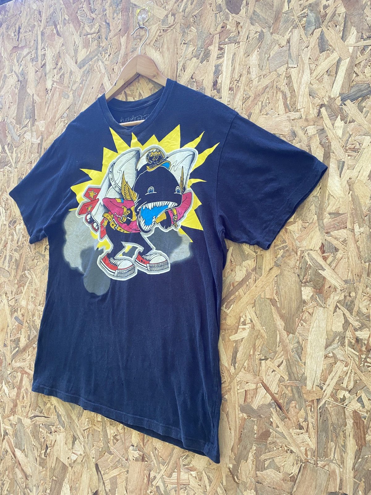 Band Tees × Japanese Brand × Vintage Vintage vurt band tee Size US L / EU 52-54 / 3 - 2 Thumbnail