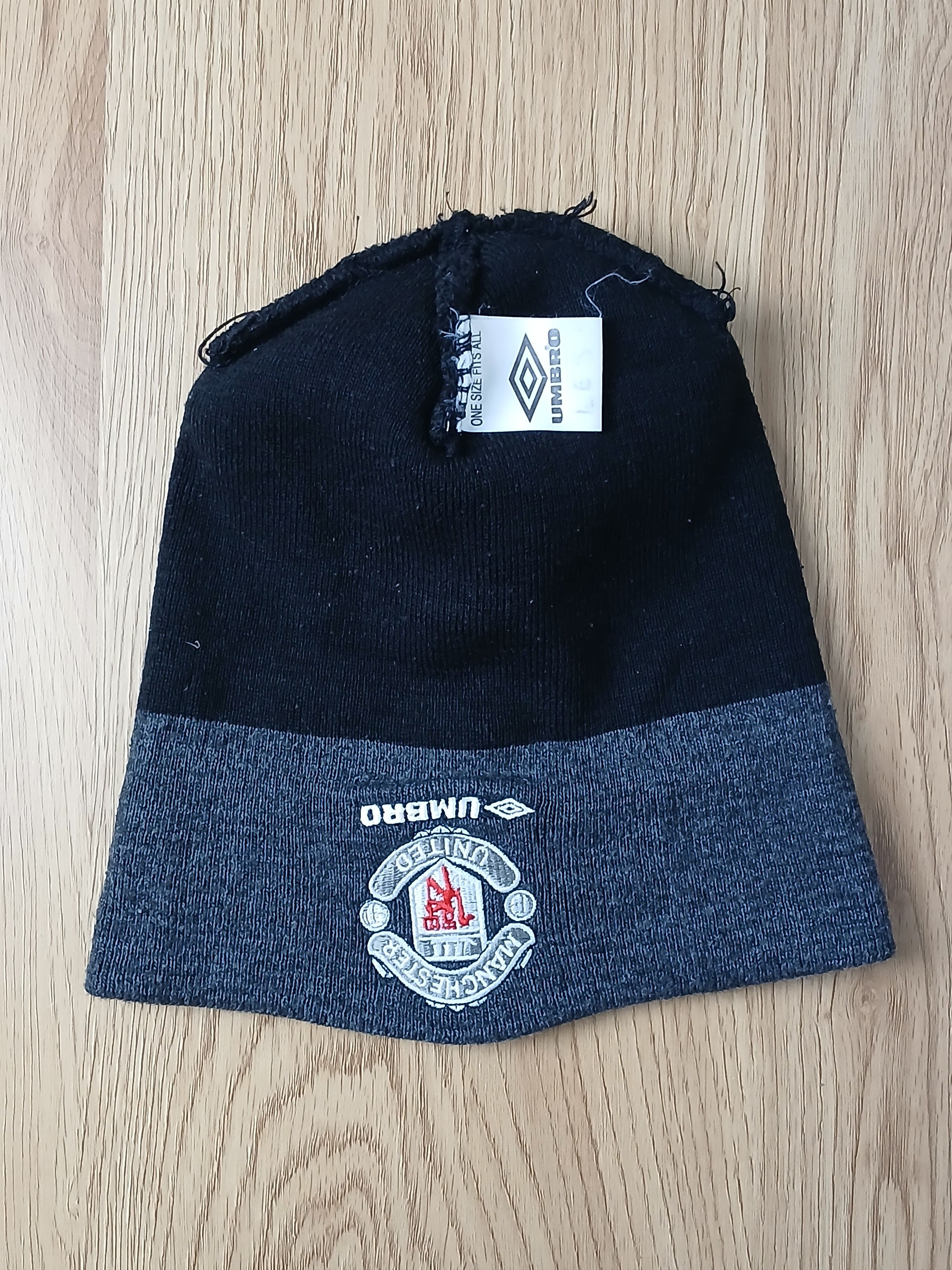 Other Vintage Manchester United Football Hat Size ONE SIZE - 4 Thumbnail
