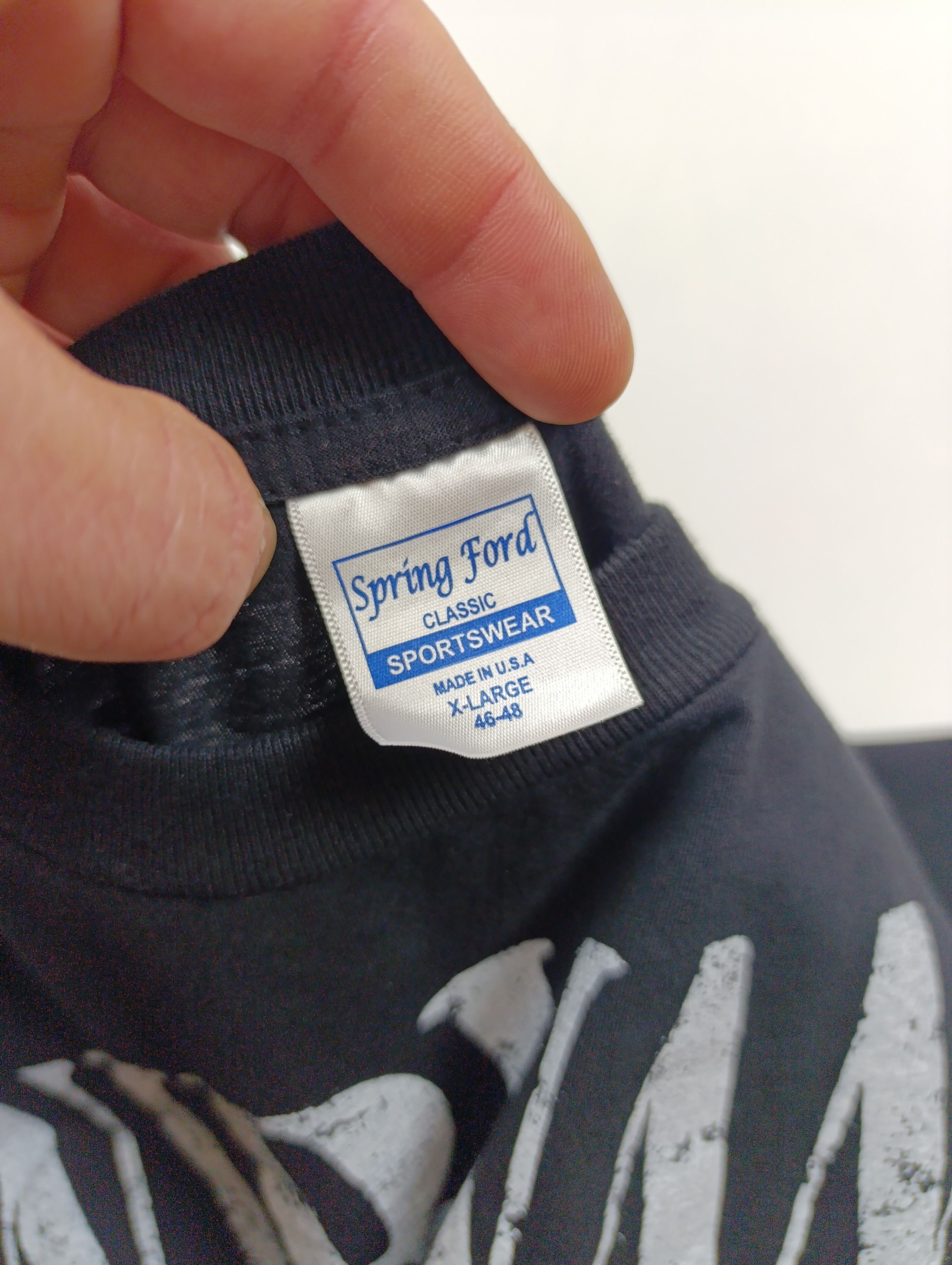 Nirvana NIRVANA 90S BOOTLEG TEE FUDGE PACKIN GRAPHIC VINTAGE 50/50 Size US XL / EU 56 / 4 - 11 Thumbnail