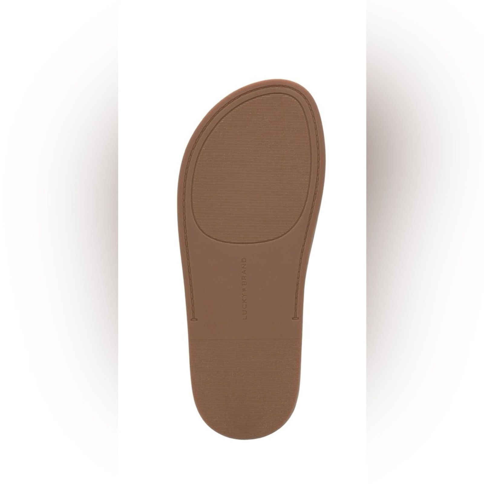 Lucky Brand NWT Lucky Brand Anelia Buckle Slide Size US 6 / IT 36 - 6 Thumbnail
