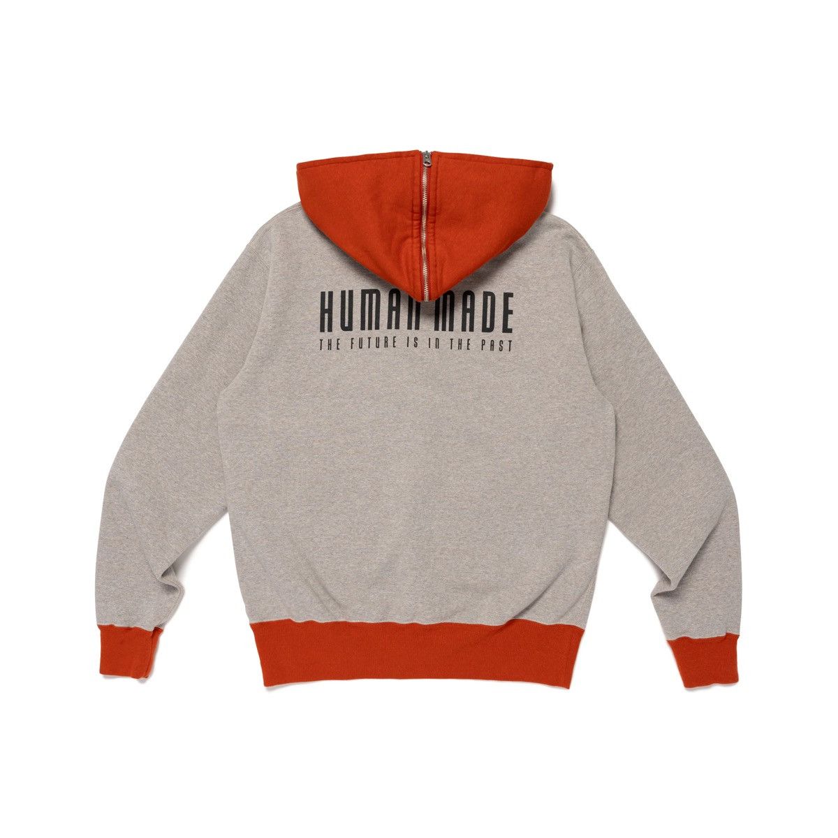 Human Made Human Made Zip Hoodie Size ONE SIZE - 2 Thumbnail