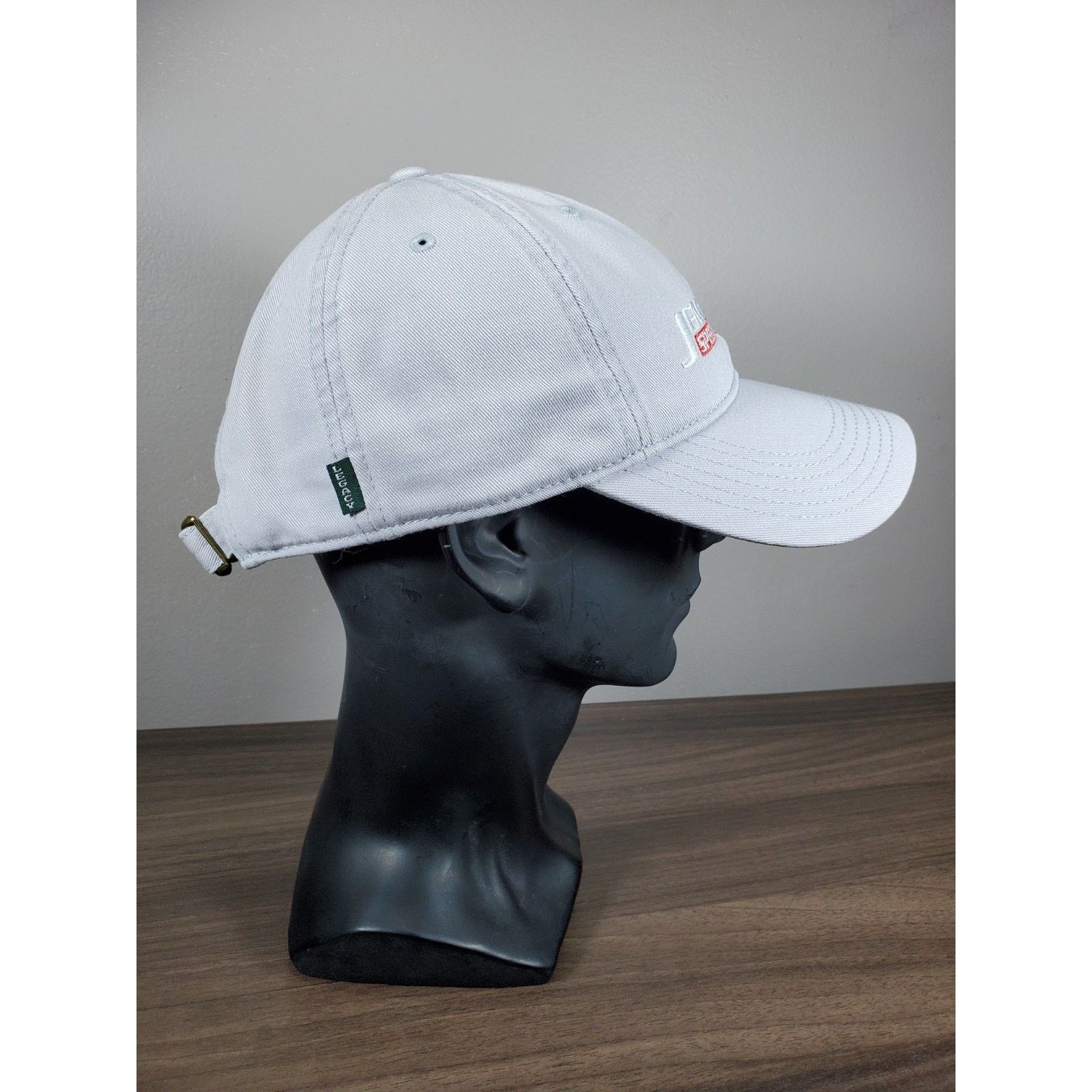 NASCAR Jennerstown Speedway Complex Hat Cap Racing Legacy Brand Size ONE SIZE - 4 Thumbnail
