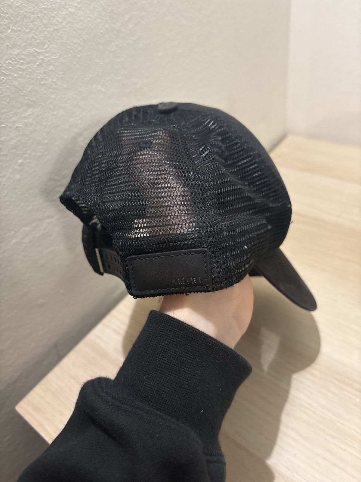 Amiri Amiri Beverly Hills Trucker Hat Size ONE SIZE - 2 Thumbnail