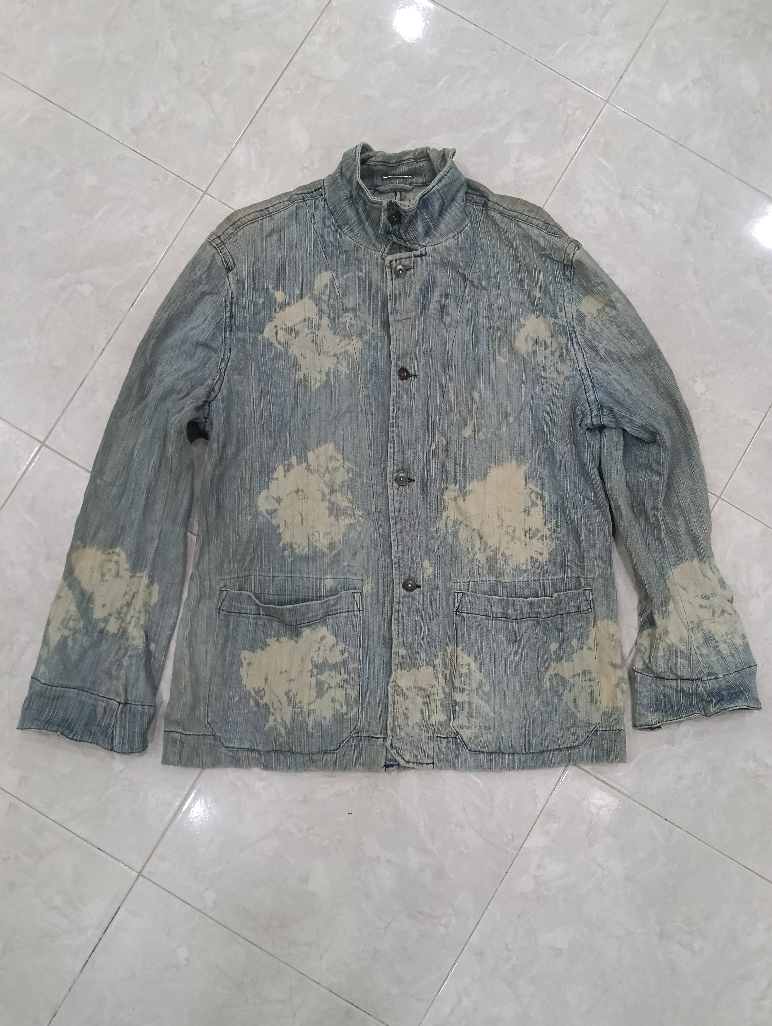 Japanese Brand Burning Violet Japan Brand Size US XXL / EU 58 / 5 - 2 Thumbnail