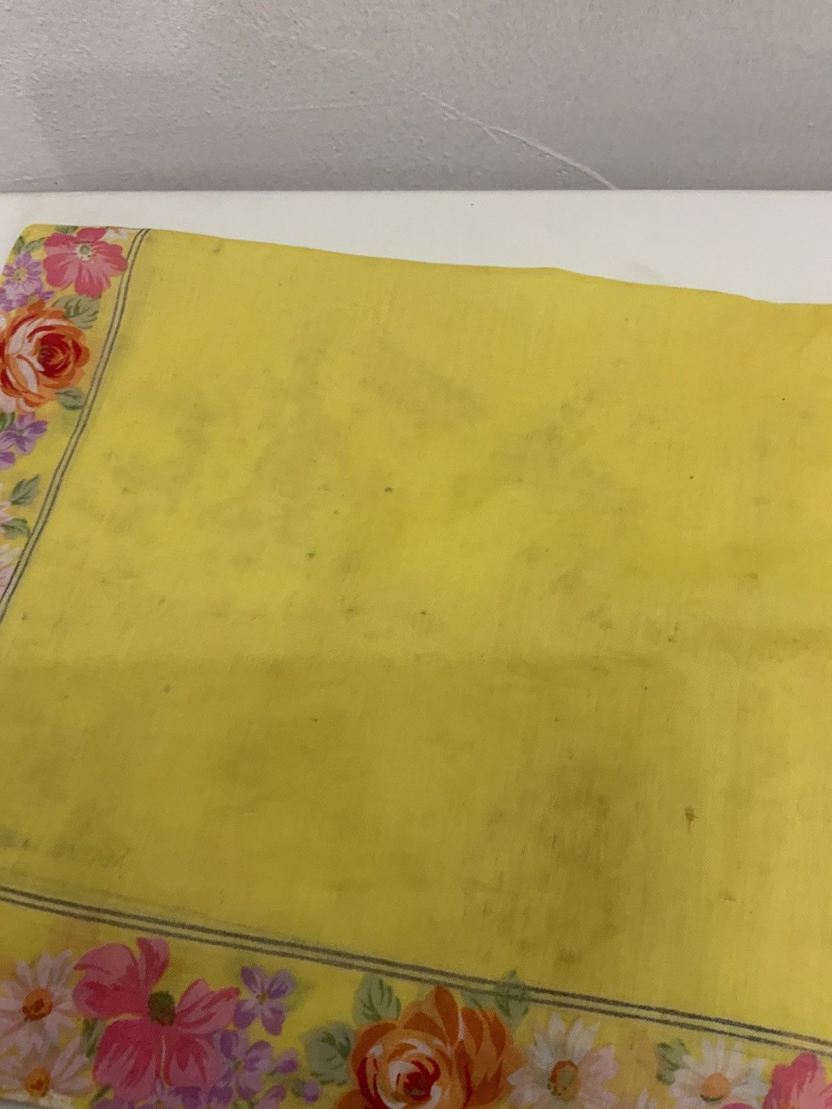 Japanese Brand Maxime Labeyrie Handkerchief Bandana Size ONE SIZE - 12 Thumbnail