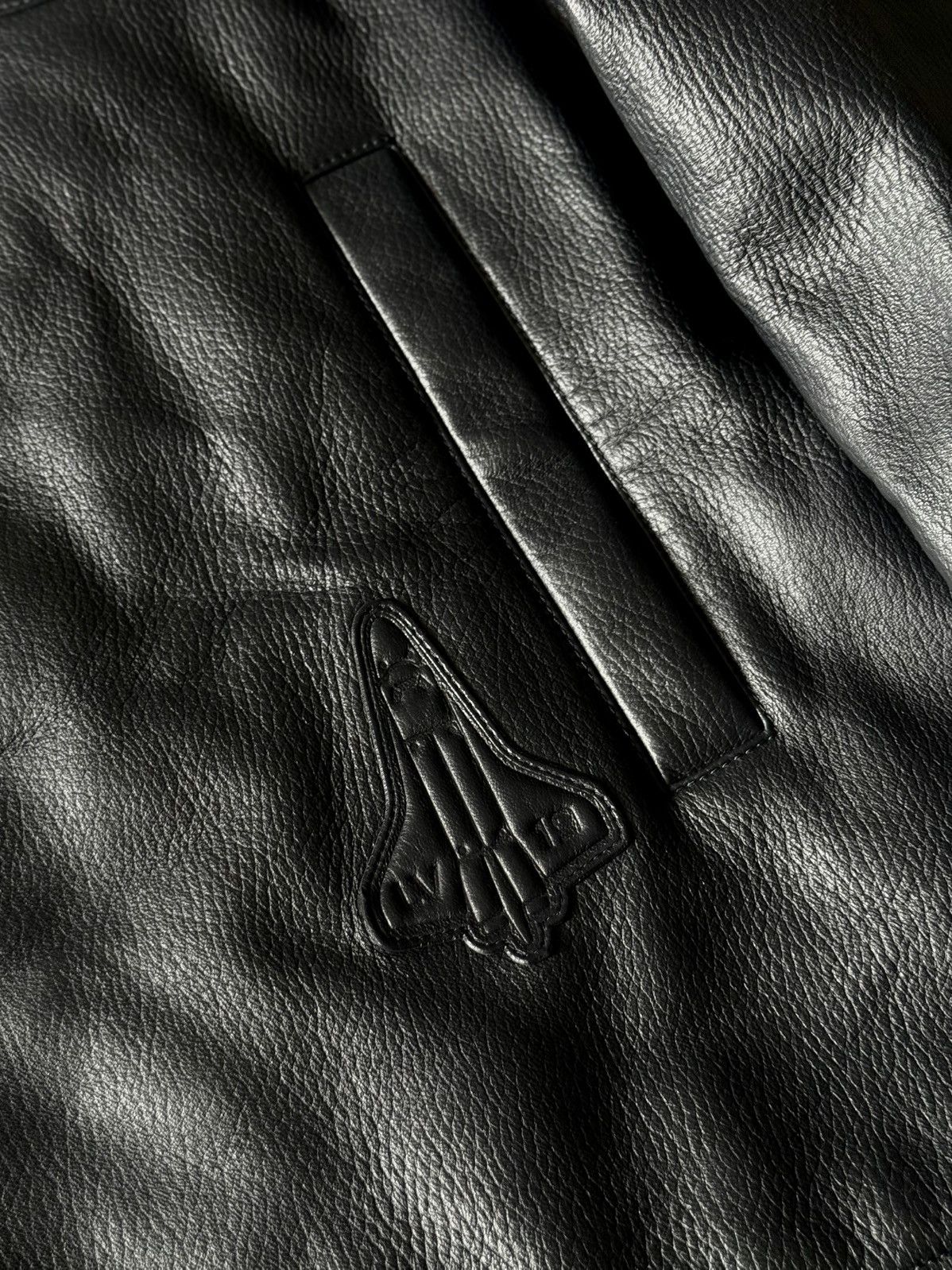 Louis Vuitton Louis Vuitton - 2019 - Satellite Patch - Lambskin Leather Size US L / EU 52-54 / 3 - 4 Thumbnail