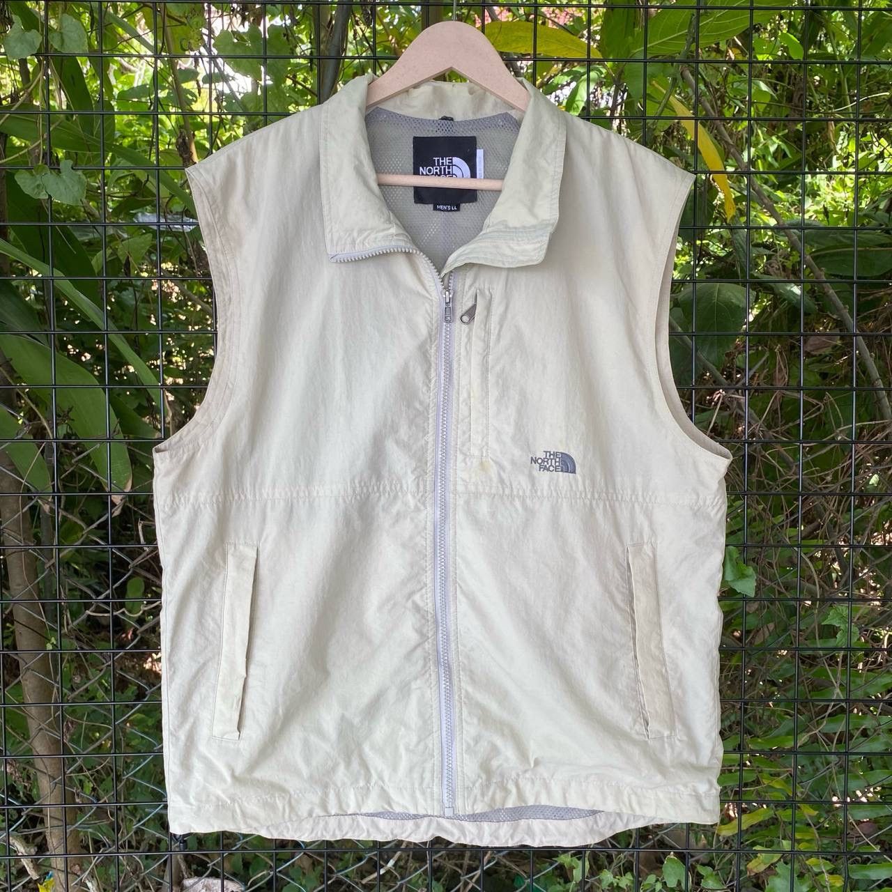 The North Face The North Face Light Zipper Vest Size US L / EU 52-54 / 3 - 2 Thumbnail