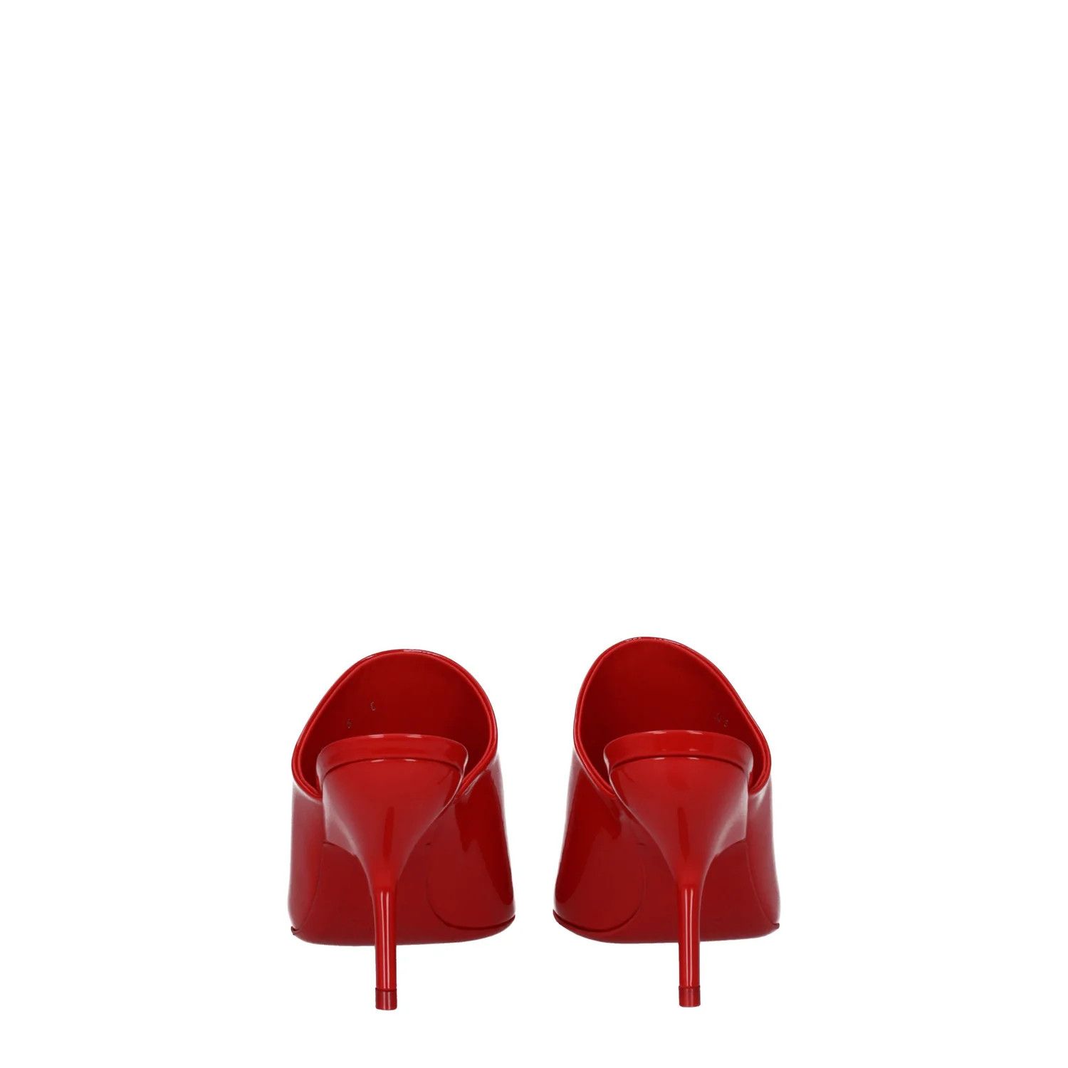 Salvatore Ferragamo ob1o1e1224 Patent Leather Sandals in Red Size US 7 / IT 37 - 5 Thumbnail