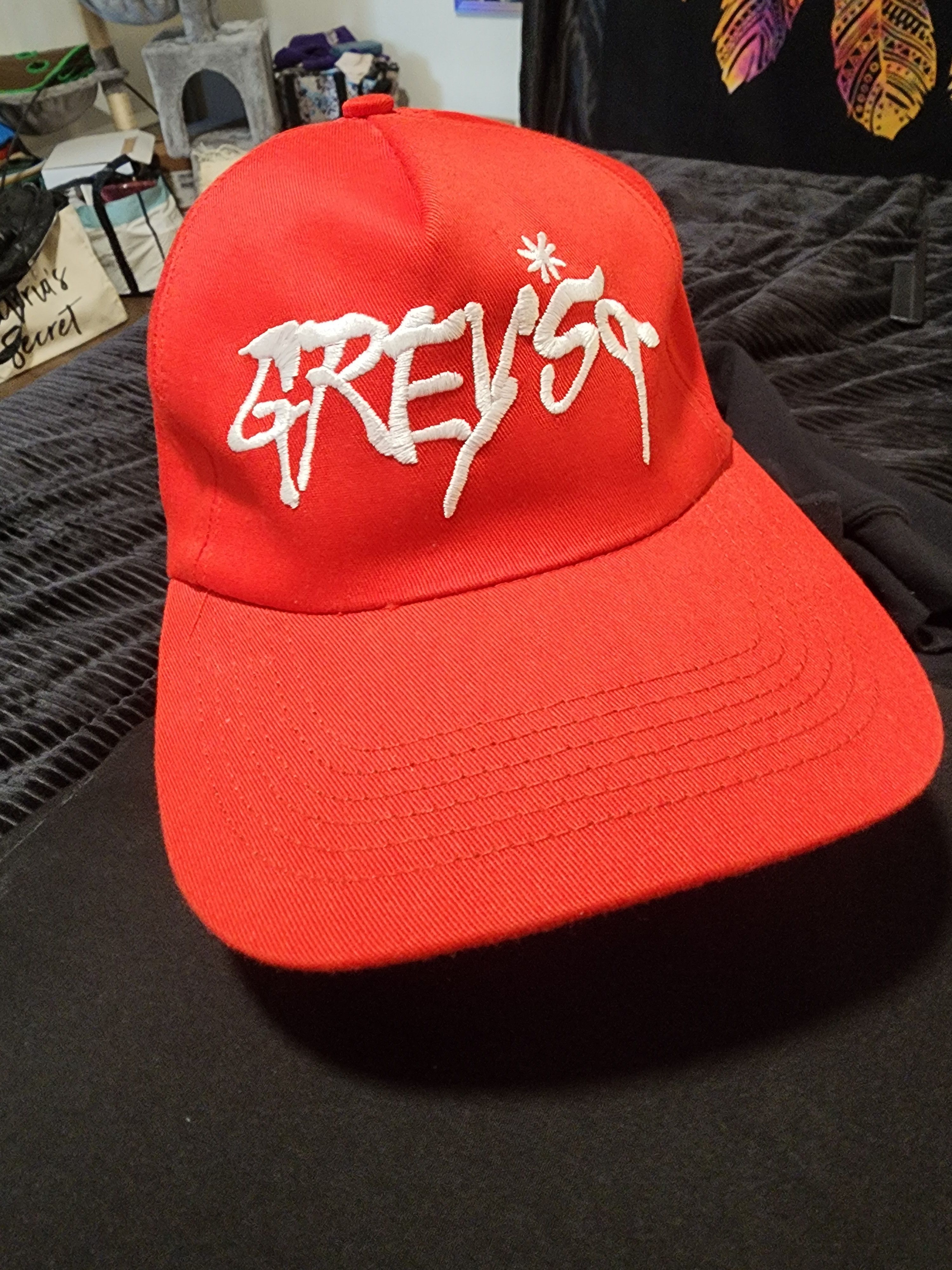 G59 Records Grey*59 Snapback Hat Size ONE SIZE - 1 Thumbnail