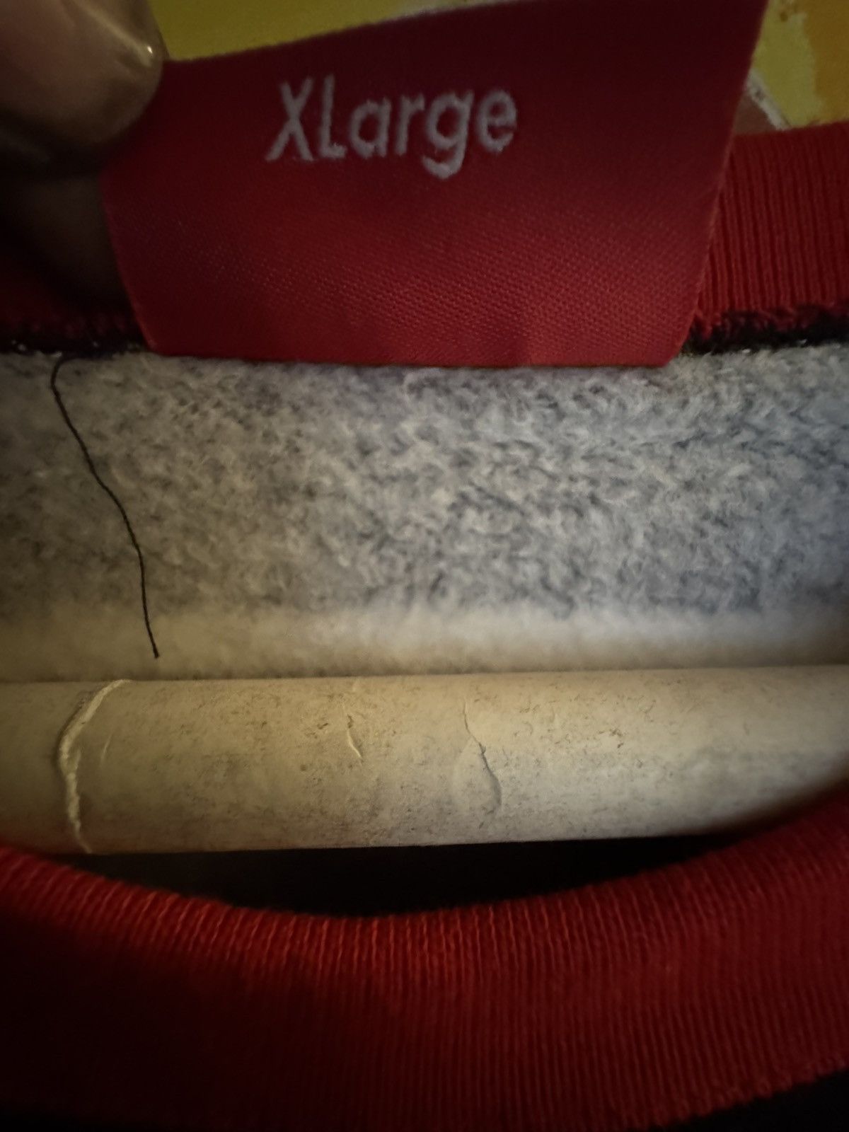 Supreme Supreme Stripped Crewneck Size US XL / EU 56 / 4 - 3 Thumbnail