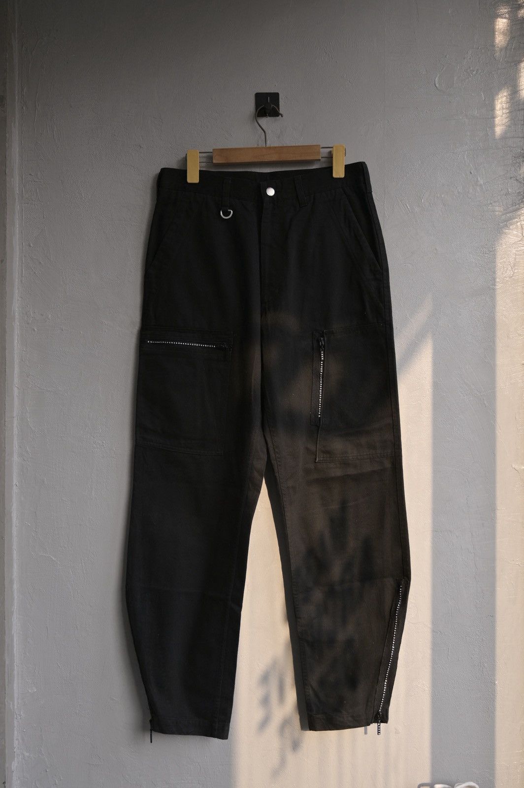 Sophnet. Sophnet. x Swarovski SS2008 stone studs cargo pant Size US 30 / EU 46 - 9 Thumbnail