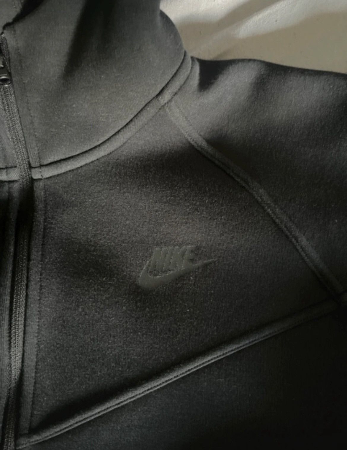 Nike Hoodie nike tech fleece Size US L / EU 52-54 / 3 - 2 Thumbnail