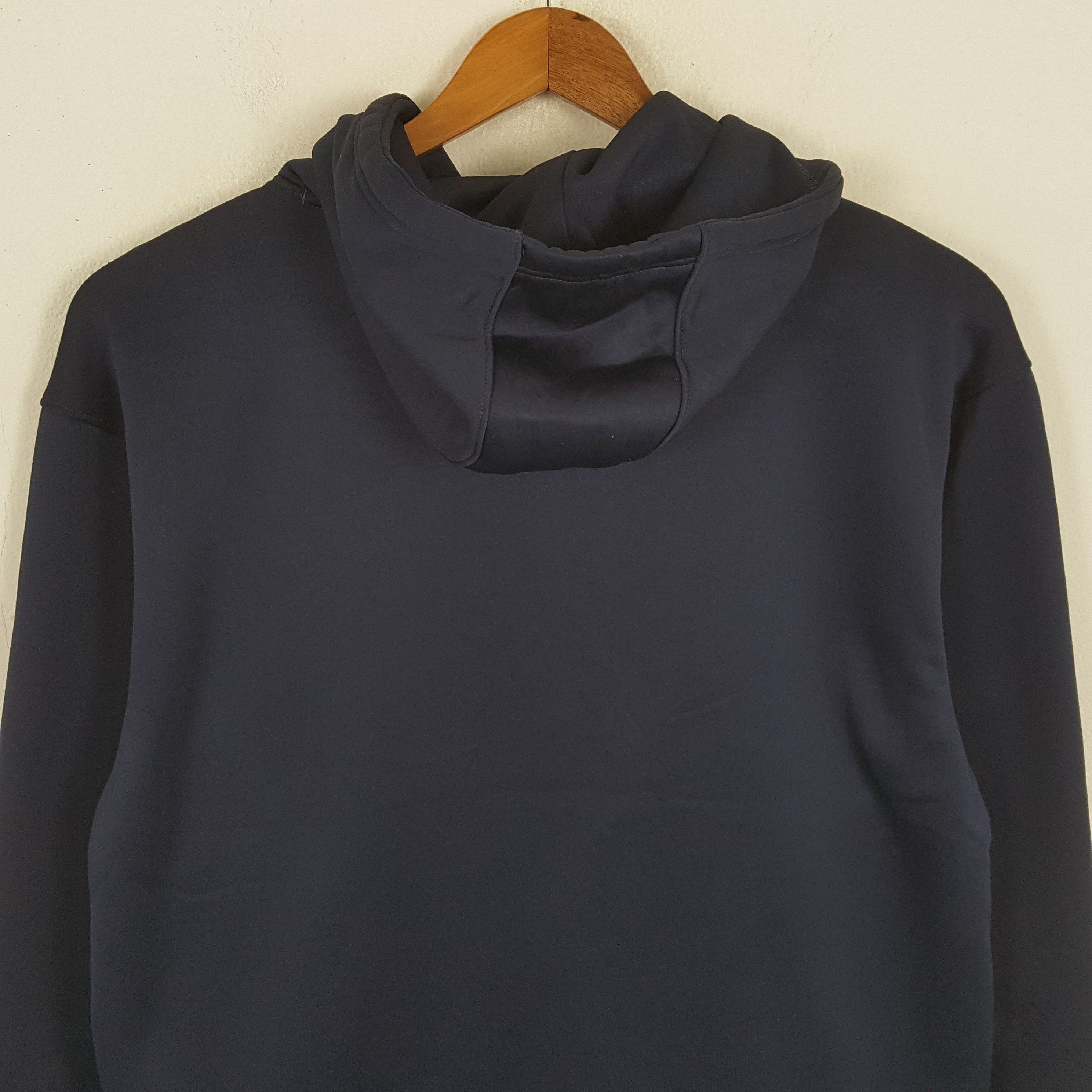 NFL × Vintage Vintage GONZAGA American Football NFL Team Hoodies Size US XL / EU 56 / 4 - 4 Thumbnail