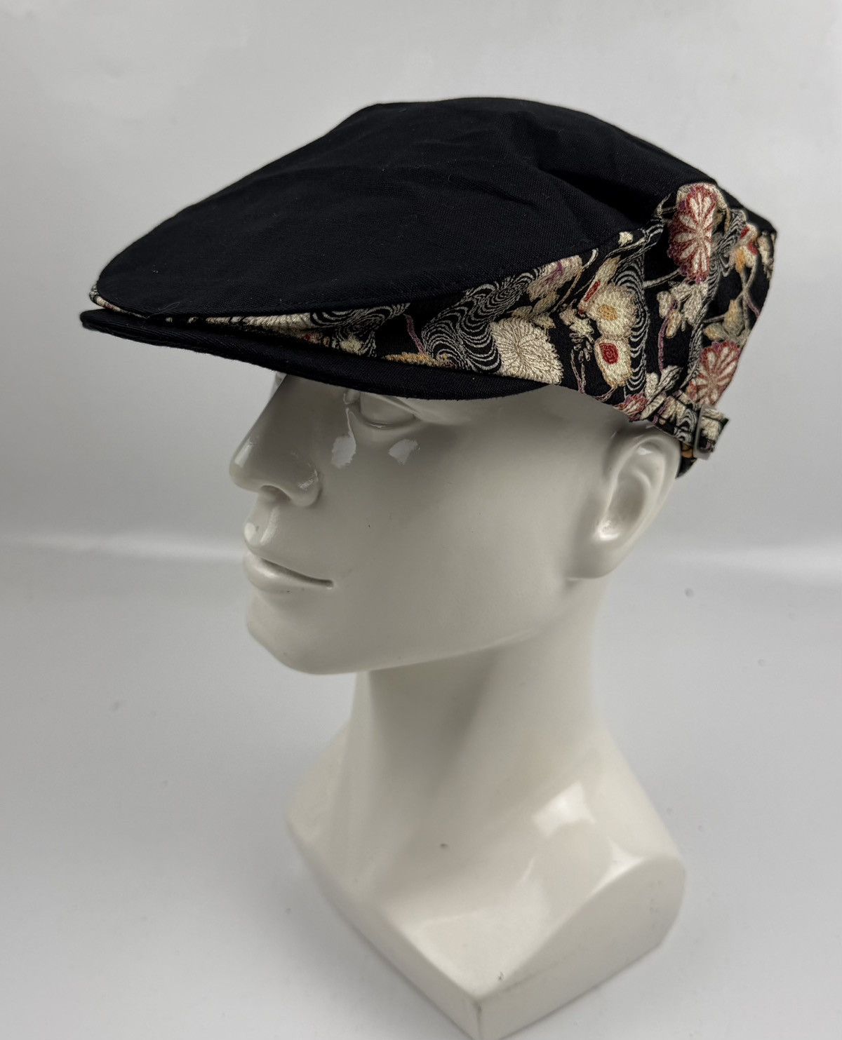 Japanese Brand rare design japanese style hat tc53 Size ONE SIZE - 1 Thumbnail